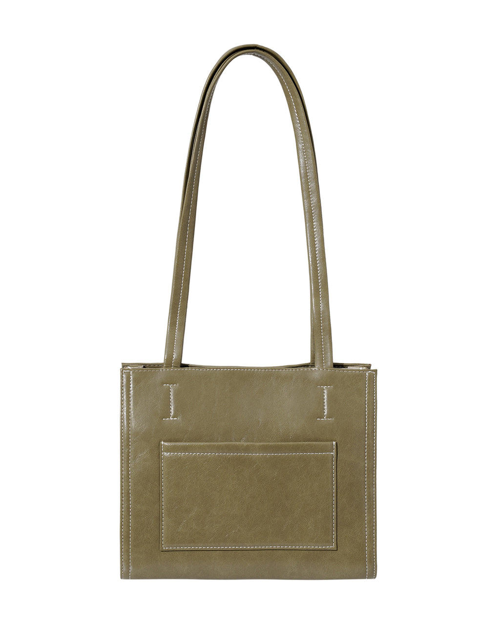 Stand Oil - Oblong bag Mini (Basil) product image 3 | TRAB K-Fashion Australia