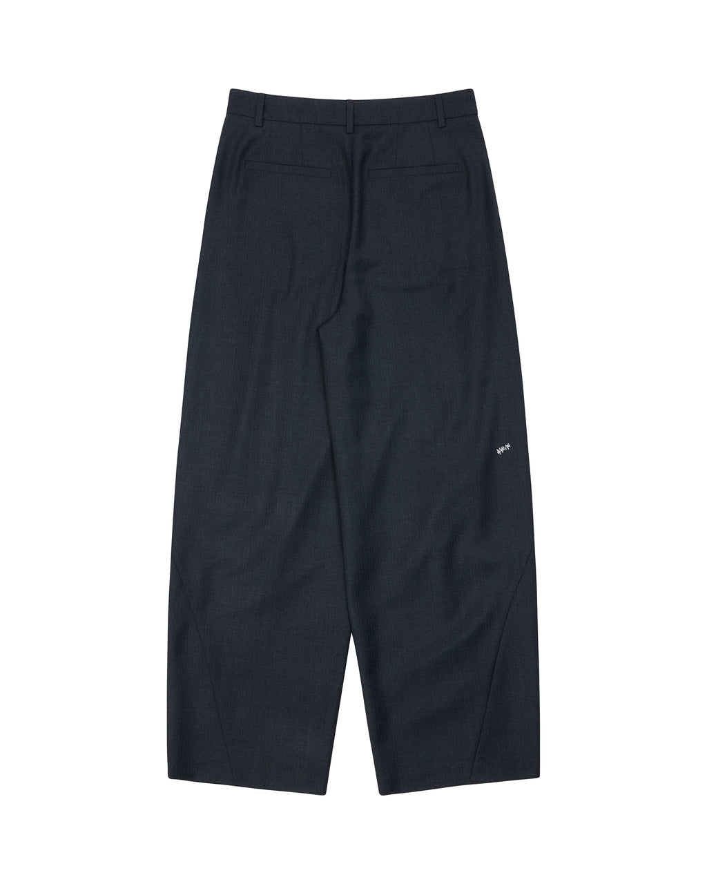 Ader Error - Sig; BK Tag slacks 02 (Grey) product image 9 | TRAB K-Fashion Australia
