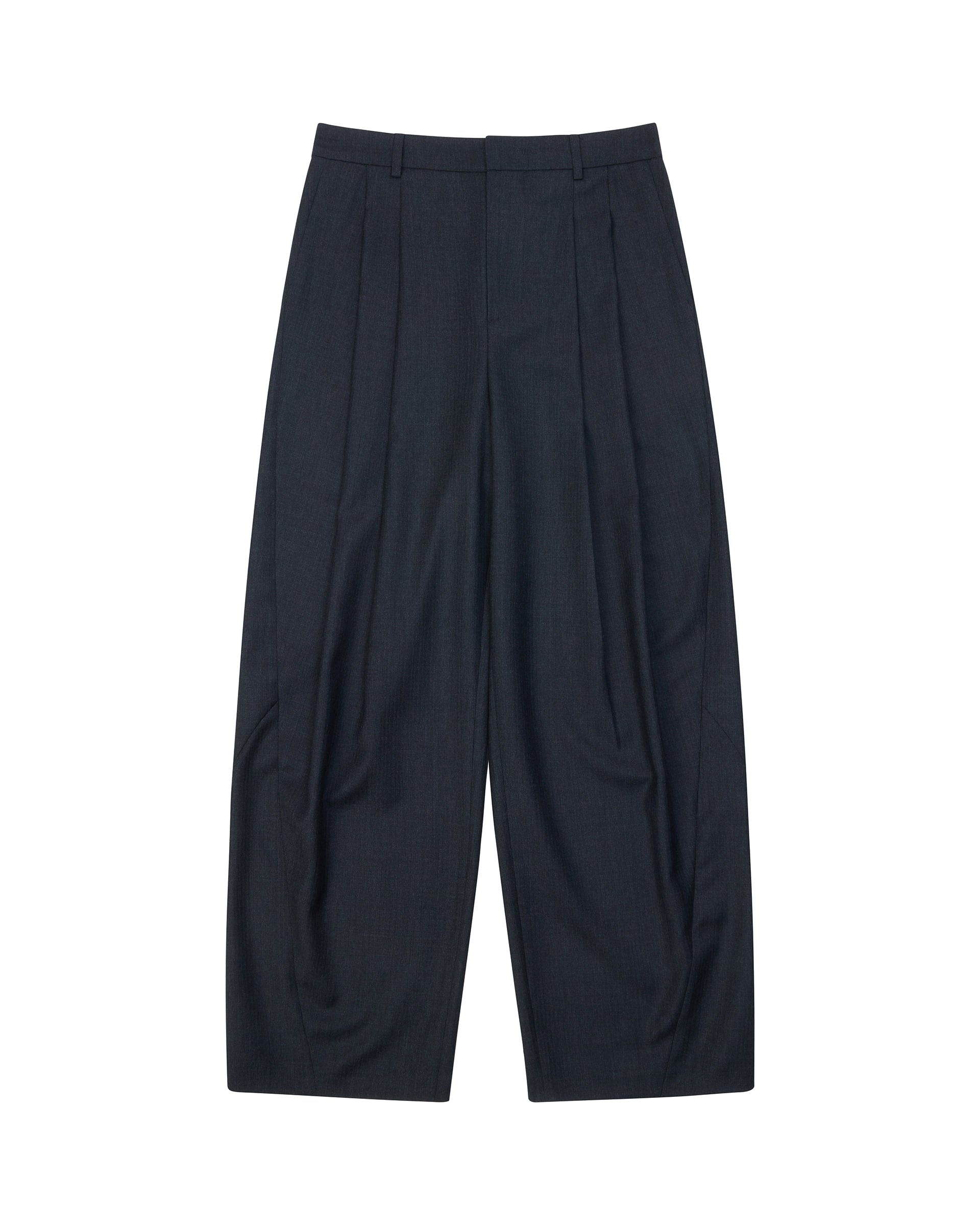 Ader Error - Sig; BK Tag slacks 02 (Grey) product image 8 | TRAB K-Fashion Australia