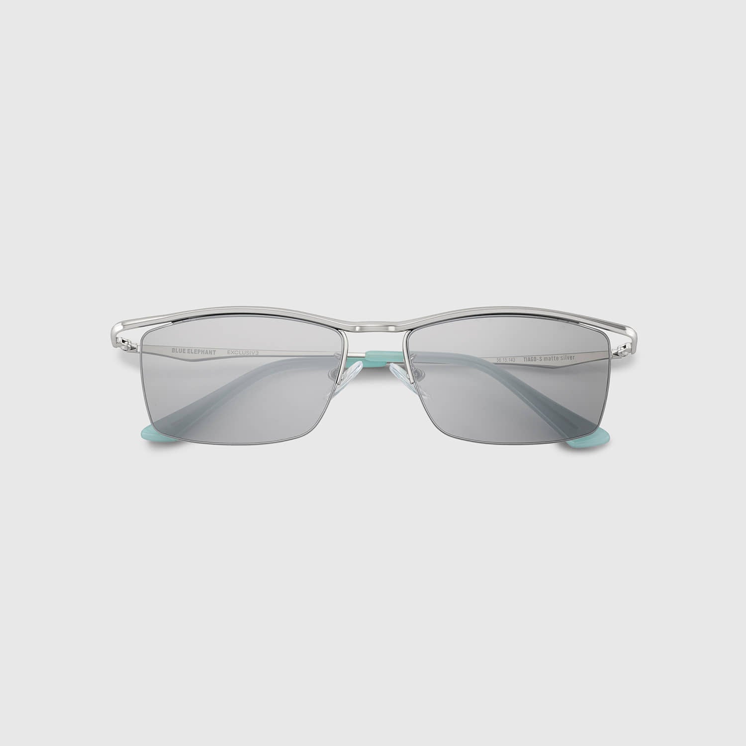 Blue Elephant - Tiago-S (Matte Silver) product image 5 | TRAB K-Fashion Australia