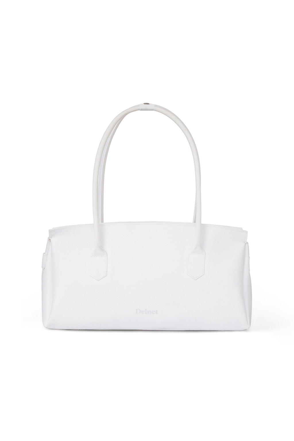 Deinet - [free Card Wallet] Jelly Two-Way Bag (White) product image 3 | TRAB K-Fashion Australia