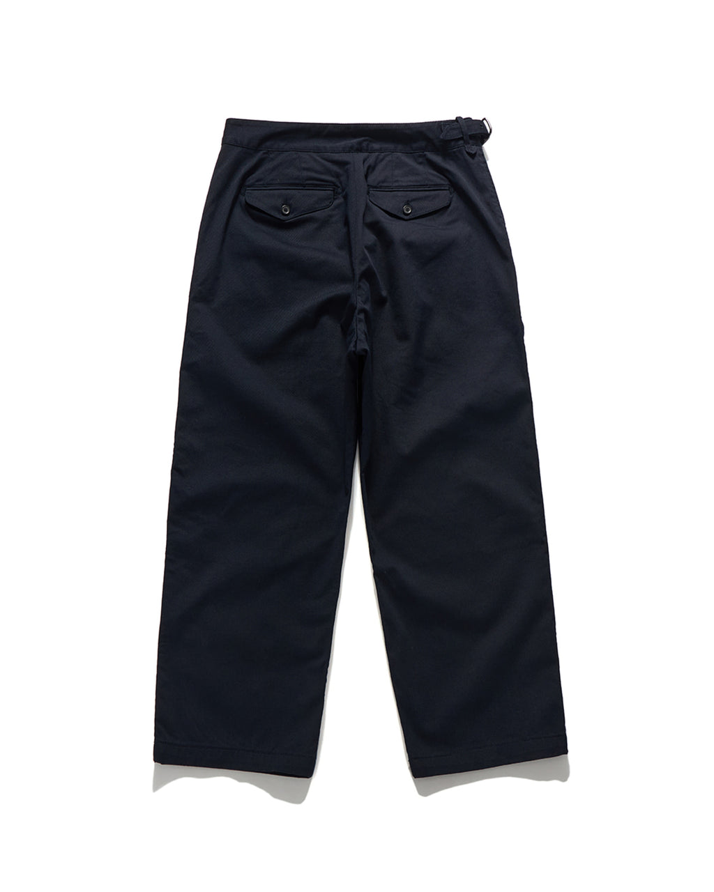 Eastlogue - Single Belted Comfy Pants (D.navy) product image 6 | TRAB K-Fashion Australia