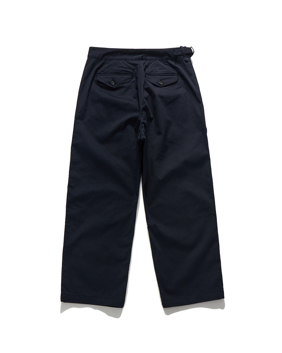 Eastlogue - Single Belted Comfy Pants (D.navy) product image 6 | TRAB K-Fashion Australia