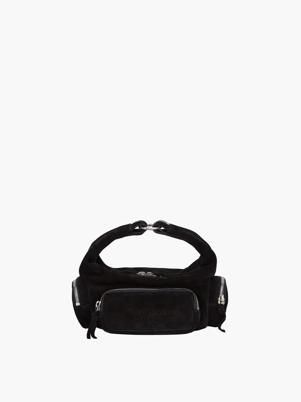 Marge Sherwood - City Hobo Ew Mini (Black Suede) product image 7 | TRAB K-Fashion Australia