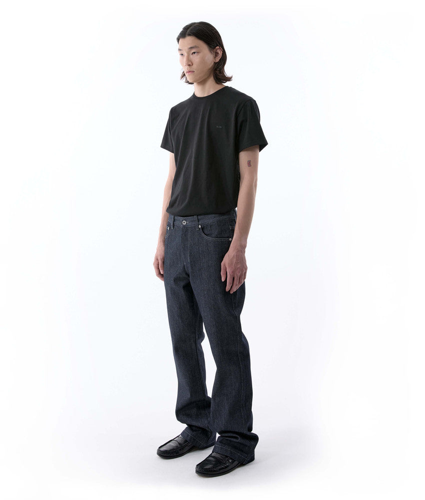 XLIM - Ep.10 01 T-Shirt (Black) product image 2 | TRAB K-Fashion Australia