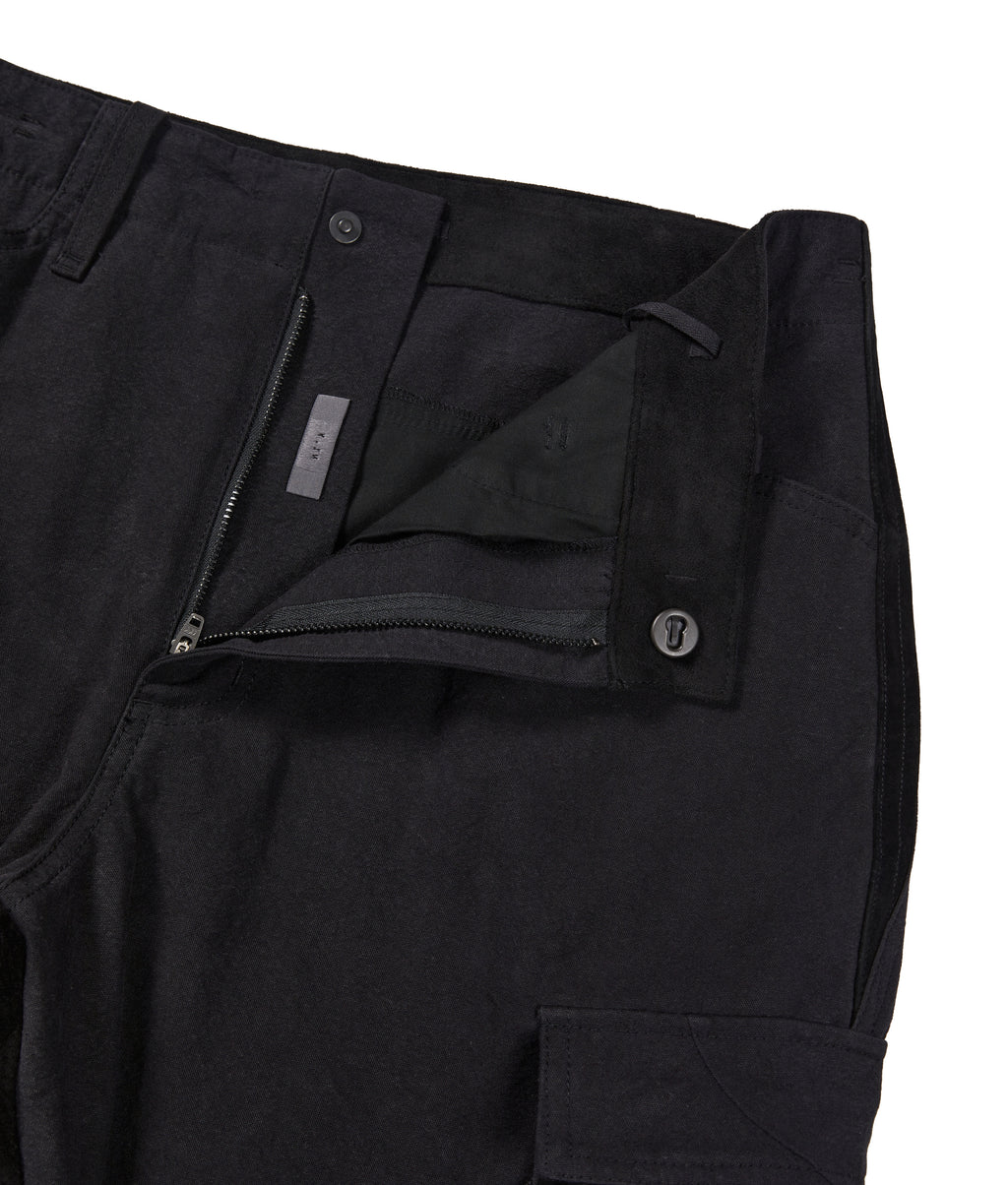XLIM - Ep.10 02 Trousers (Black) product image 8 | TRAB K-Fashion Australia