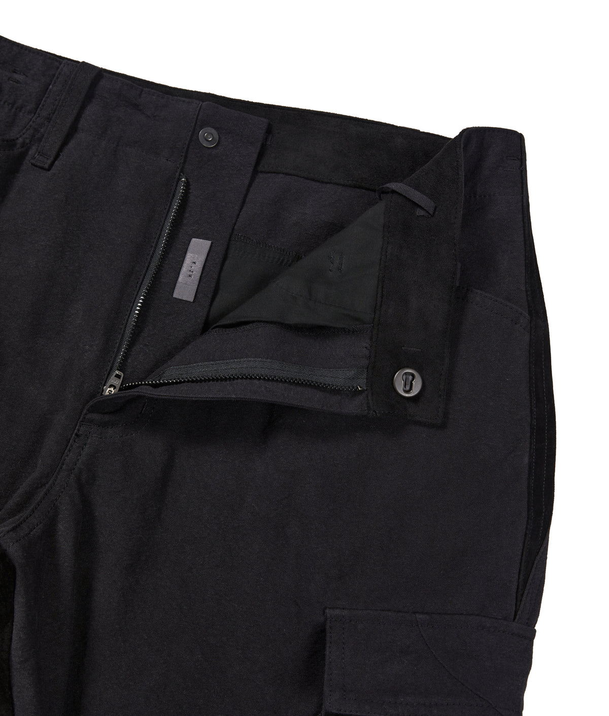 XLIM - Ep.10 02 Trousers (Black) product image 8 | TRAB K-Fashion Australia