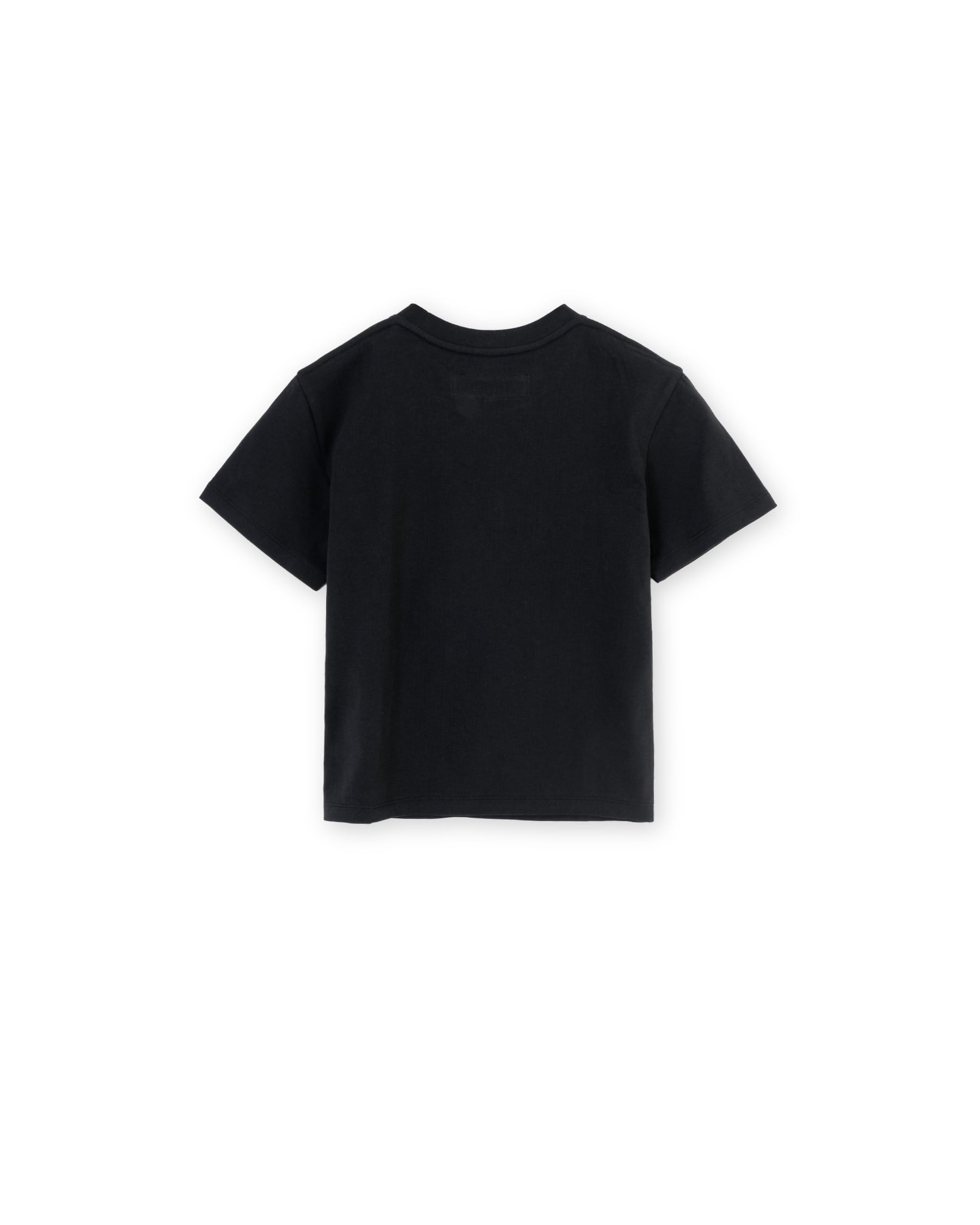 Brownyard - Baby T Shirt (Black) product image 4 | TRAB K-Fashion Australia