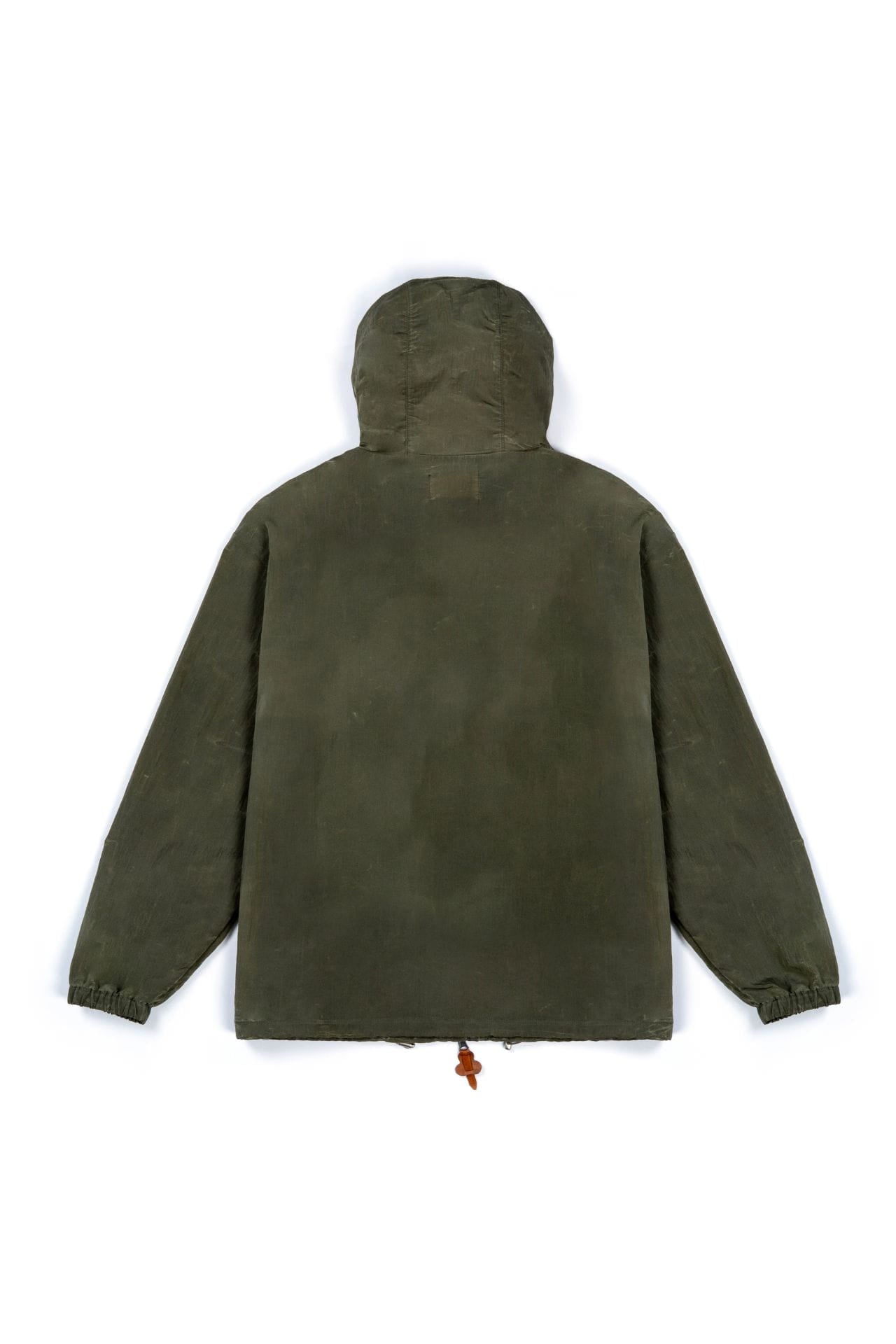 Ioedle - Trail Of Time Windbreaker (Olive) product image 3 | TRAB K-Fashion Australia