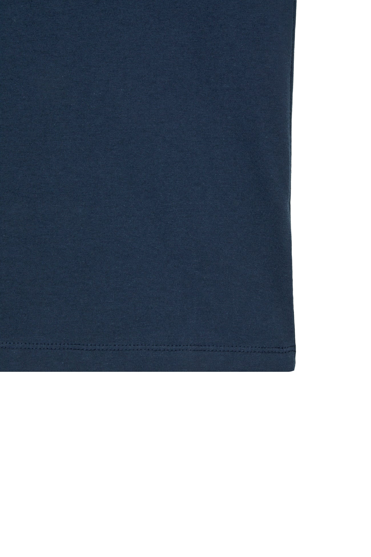 Deinet - Needle Point T-Shirt (Navy) product image 5 | TRAB K-Fashion Australia