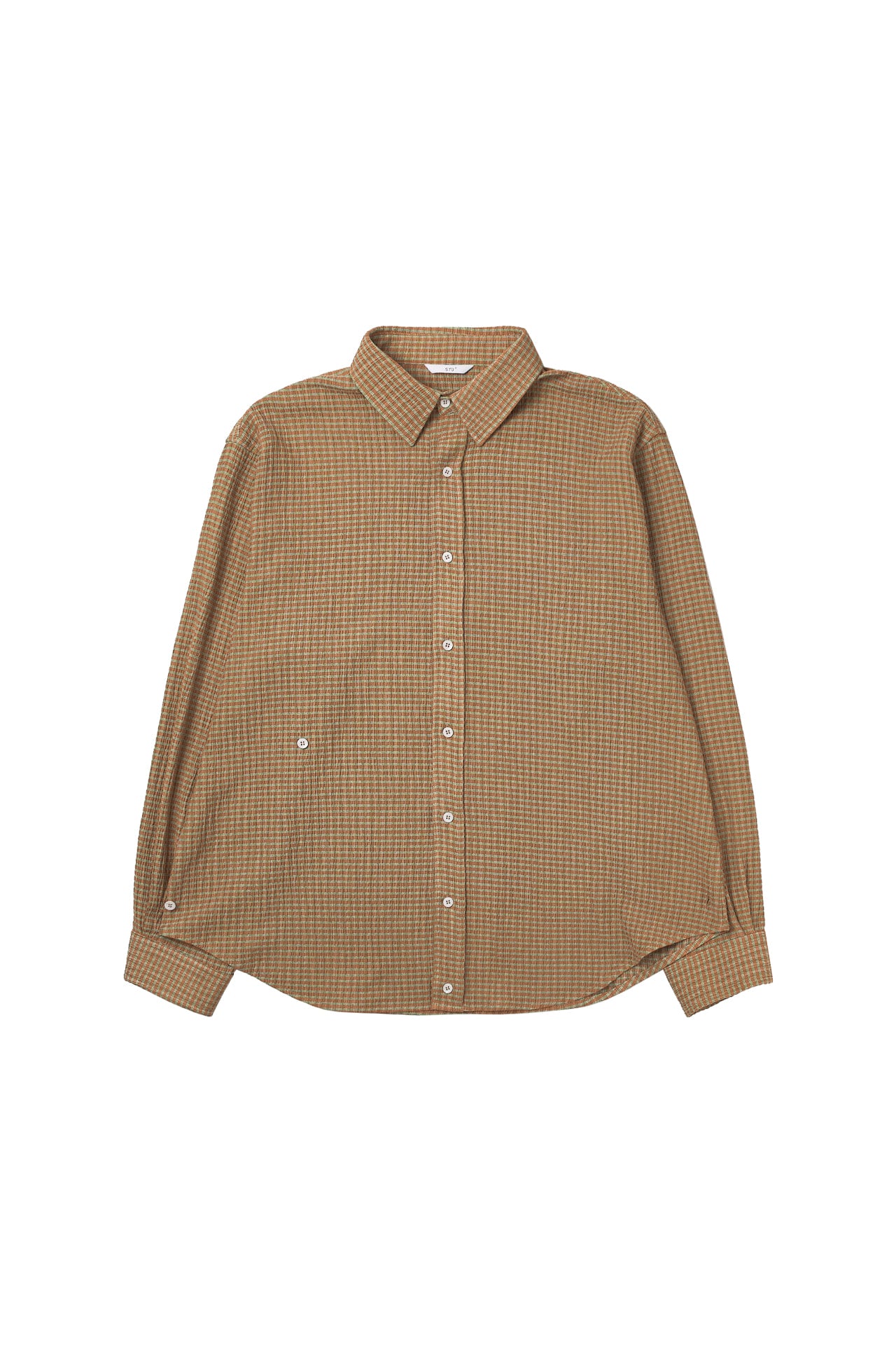 Stu - Horizontal Stripe Wrap (Shirt) product image 15 | TRAB K-Fashion Australia