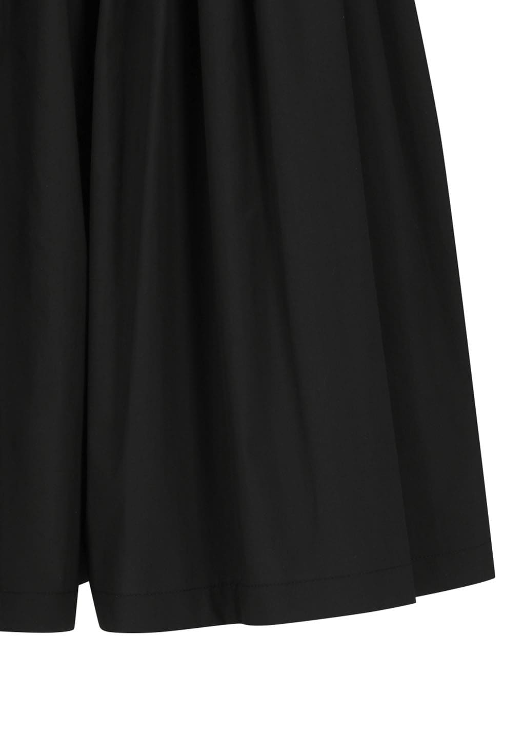 Amomento - Shirring Culotte Pants (Black) product image 9 | TRAB K-Fashion Australia