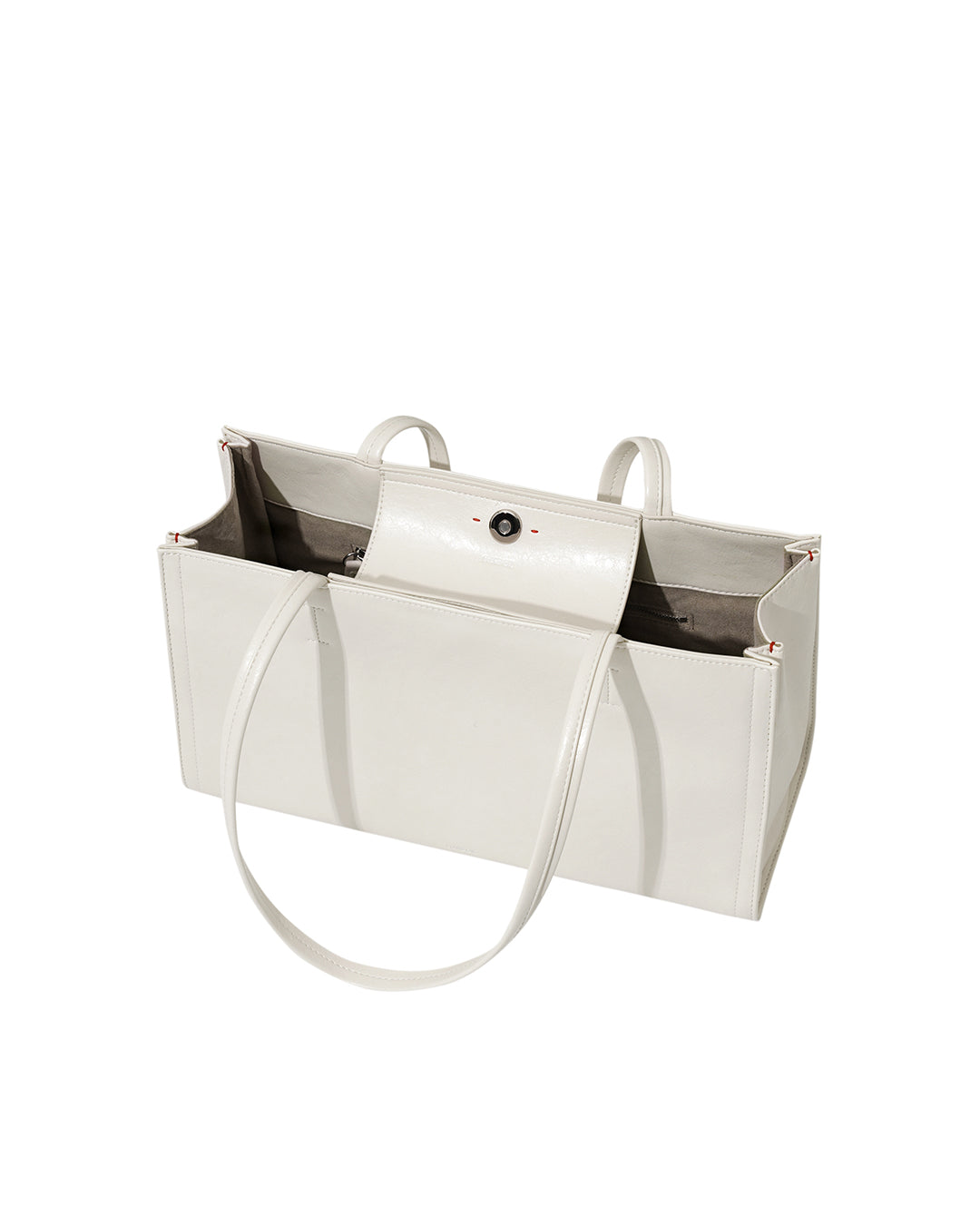 Stand Oil - Oblong bag (Cream) product image 8 | TRAB K-Fashion Australia