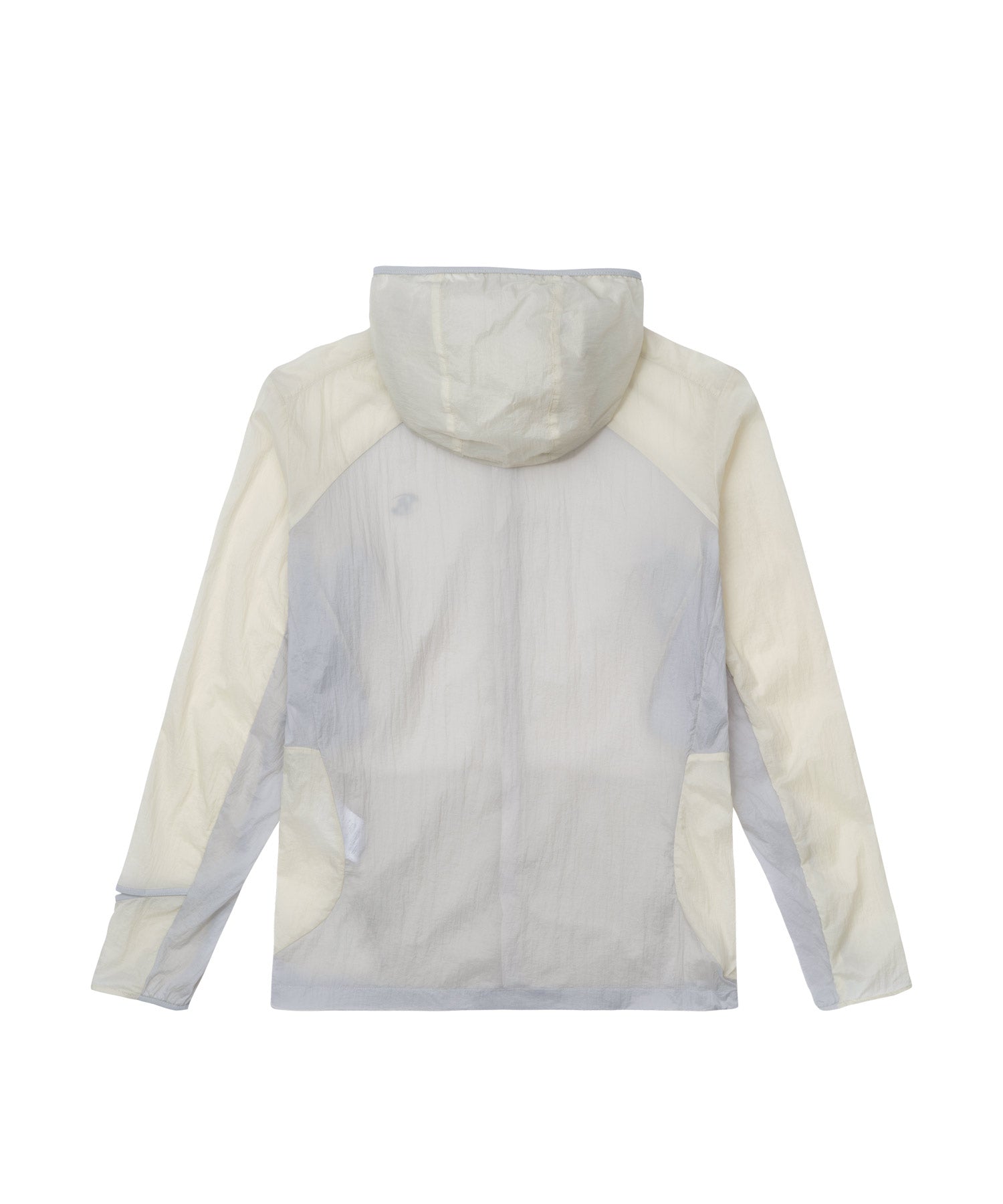 San San Gear - Air Dash Jacket (Ice Beige) product image 5 | TRAB K-Fashion Australia