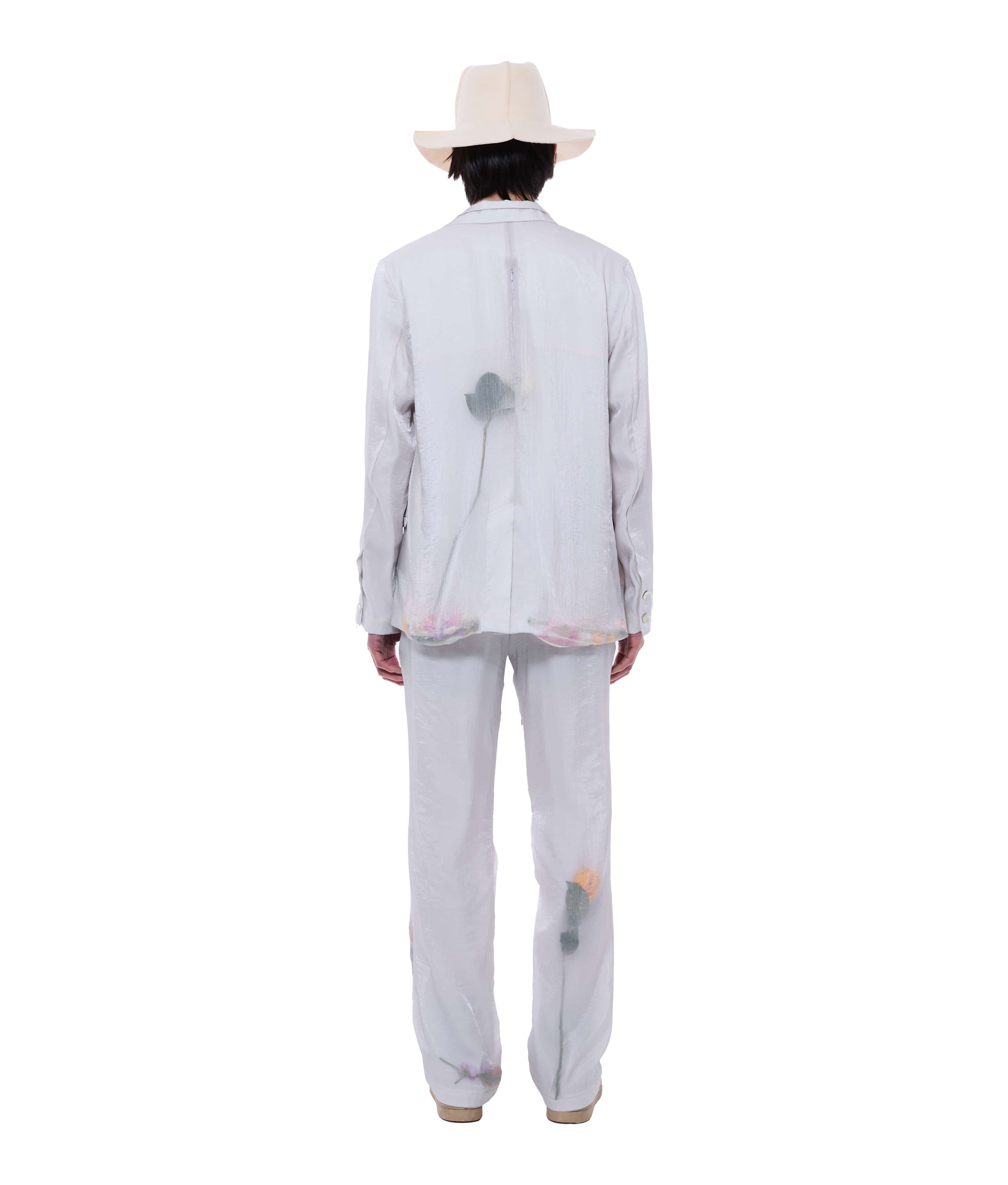 XLIM - Ep.9 05 Jacket (White) product image 3 | TRAB K-Fashion Australia