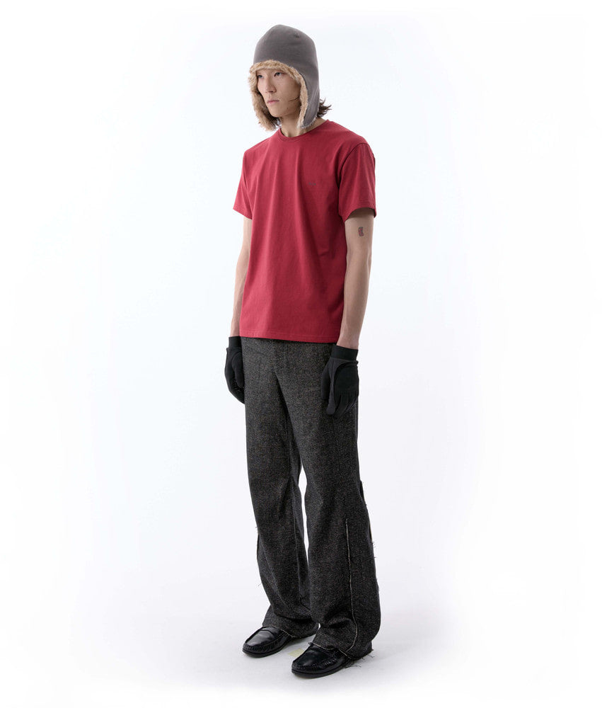 XLIM - Ep.10 01 T-Shirt (Red) product image 2 | TRAB K-Fashion Australia