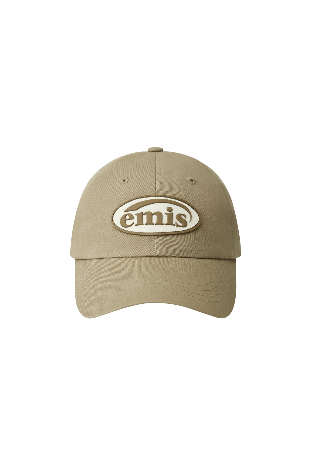 Rubber Patch Ball Cap