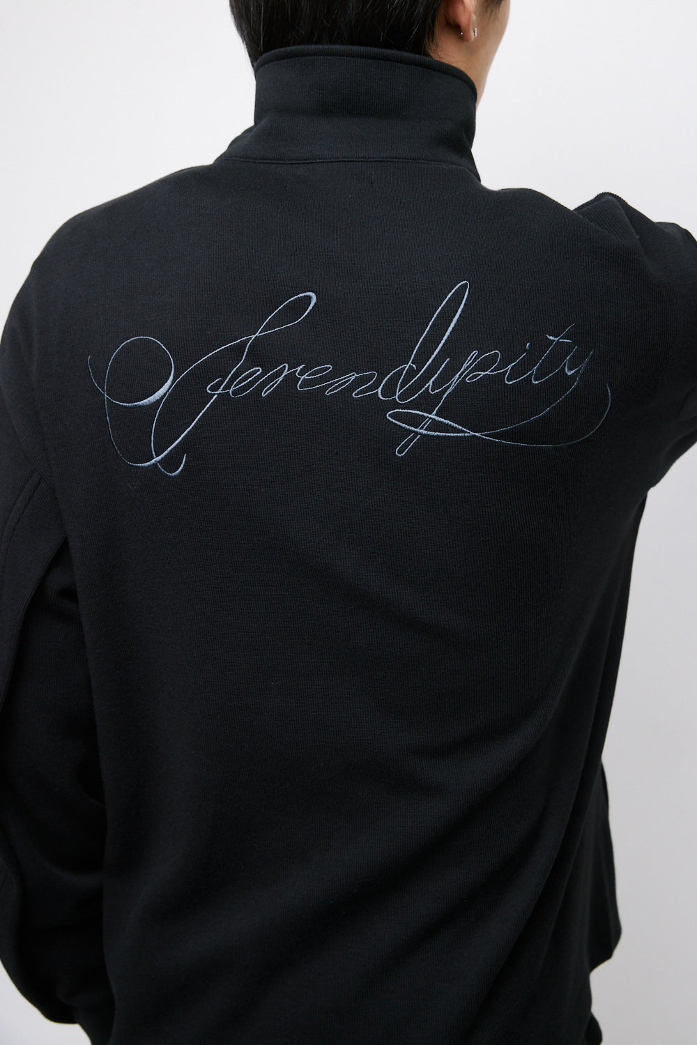 Hatchingroom - River Polo Tee (Black) product image 16 | TRAB K-Fashion Australia