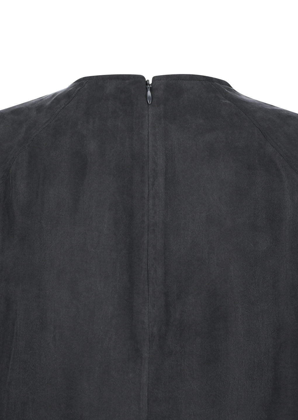 Amomento - Women's Raglan Cupro Top (Charcoal) product image 10 | TRAB K-Fashion Australia