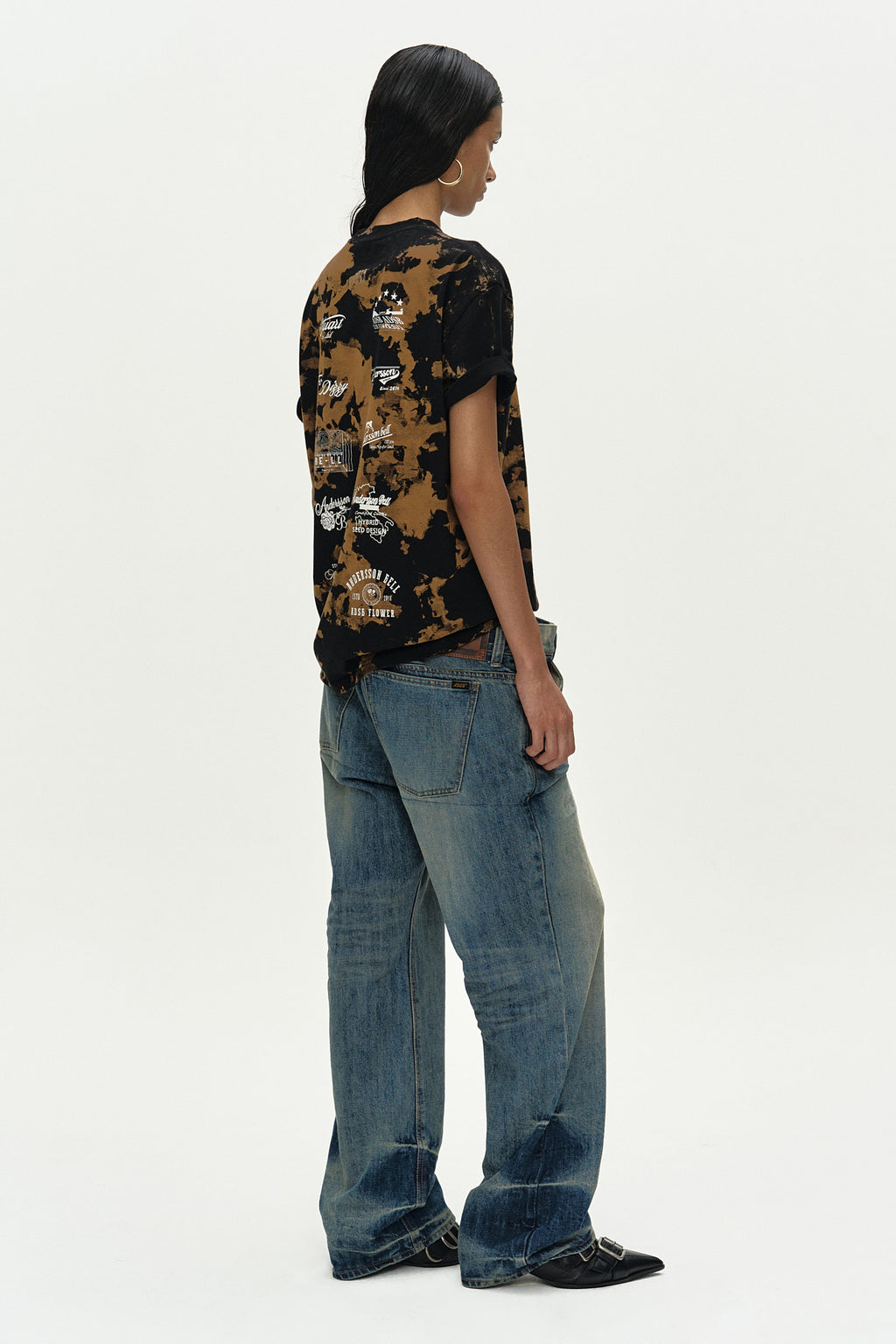 Andersson Bell - (essential) Unisex Archive T-Shirt (Essential) product image 13 | TRAB K-Fashion Australia