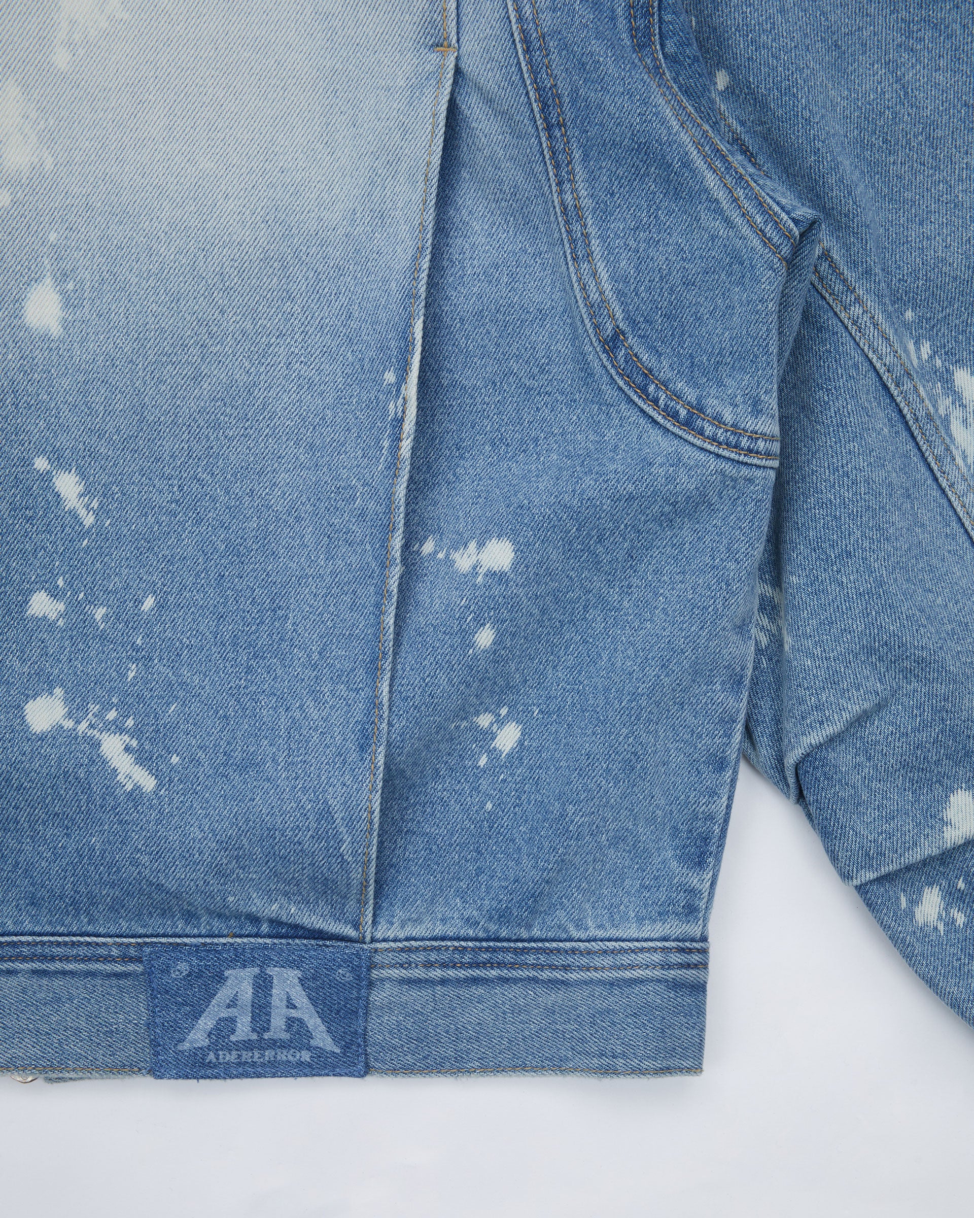 Ader Error - Elling jacket (Blue) product image 10 | TRAB K-Fashion Australia