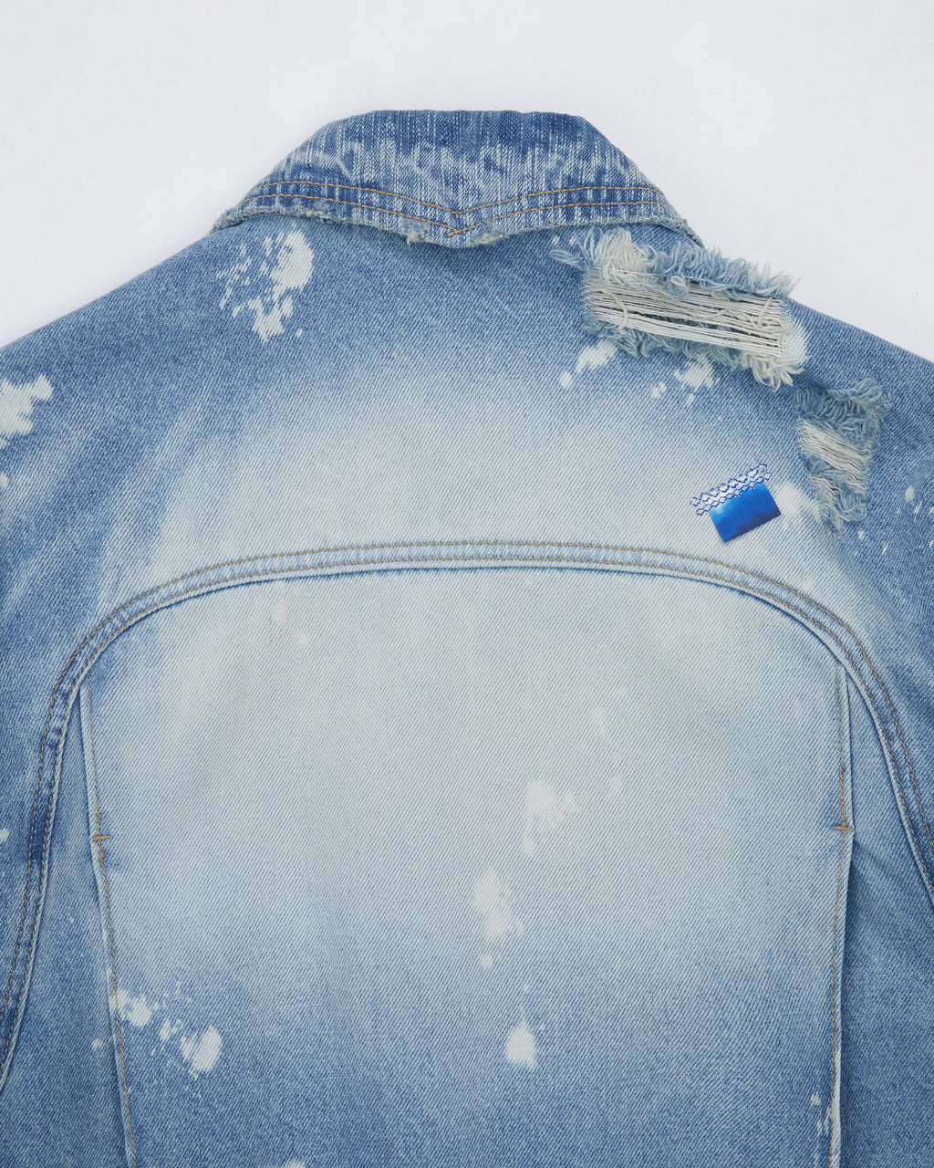 Ader Error - Elling jacket (Blue) product image 11 | TRAB K-Fashion Australia