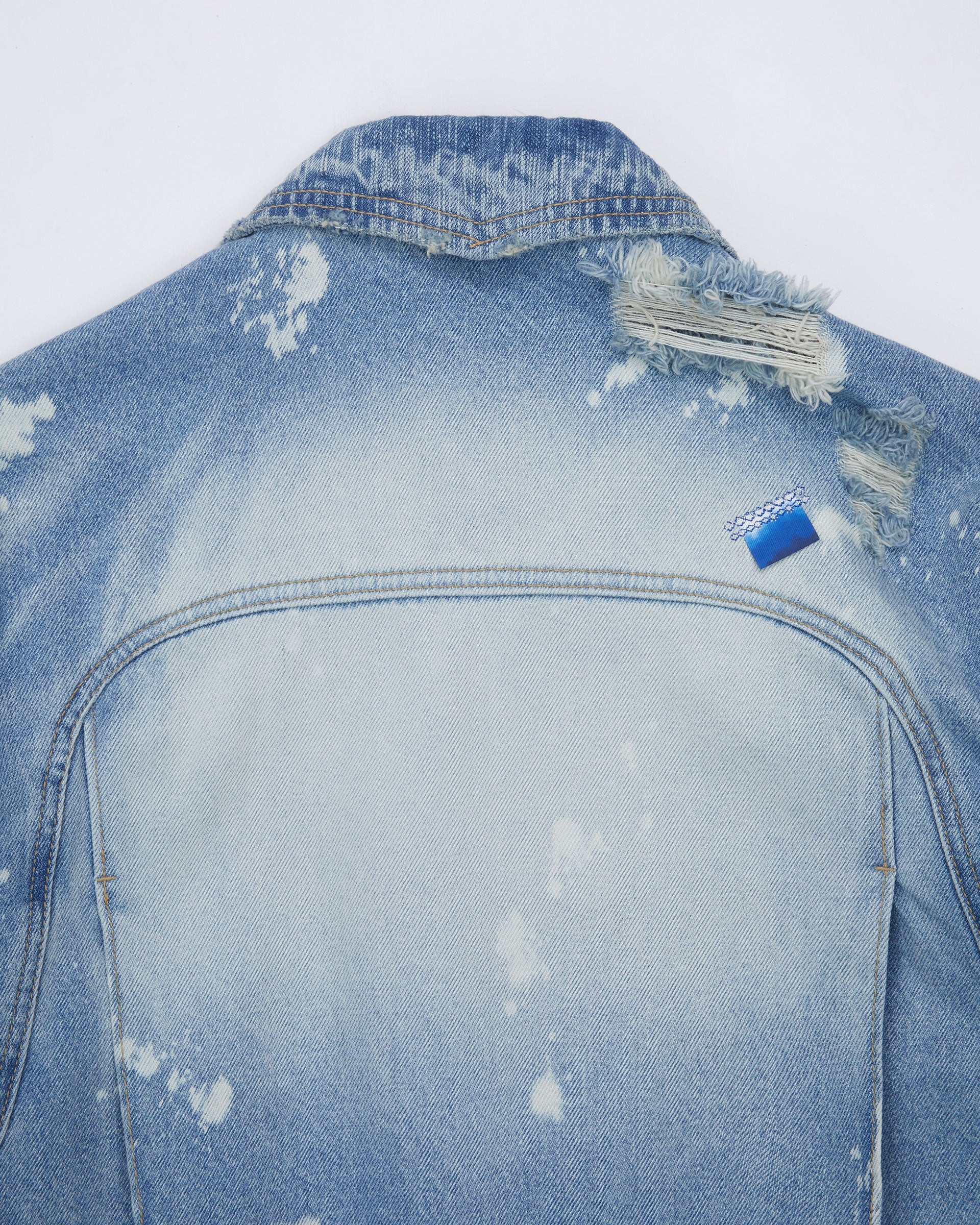 Ader Error - Elling jacket (Blue) product image 11 | TRAB K-Fashion Australia