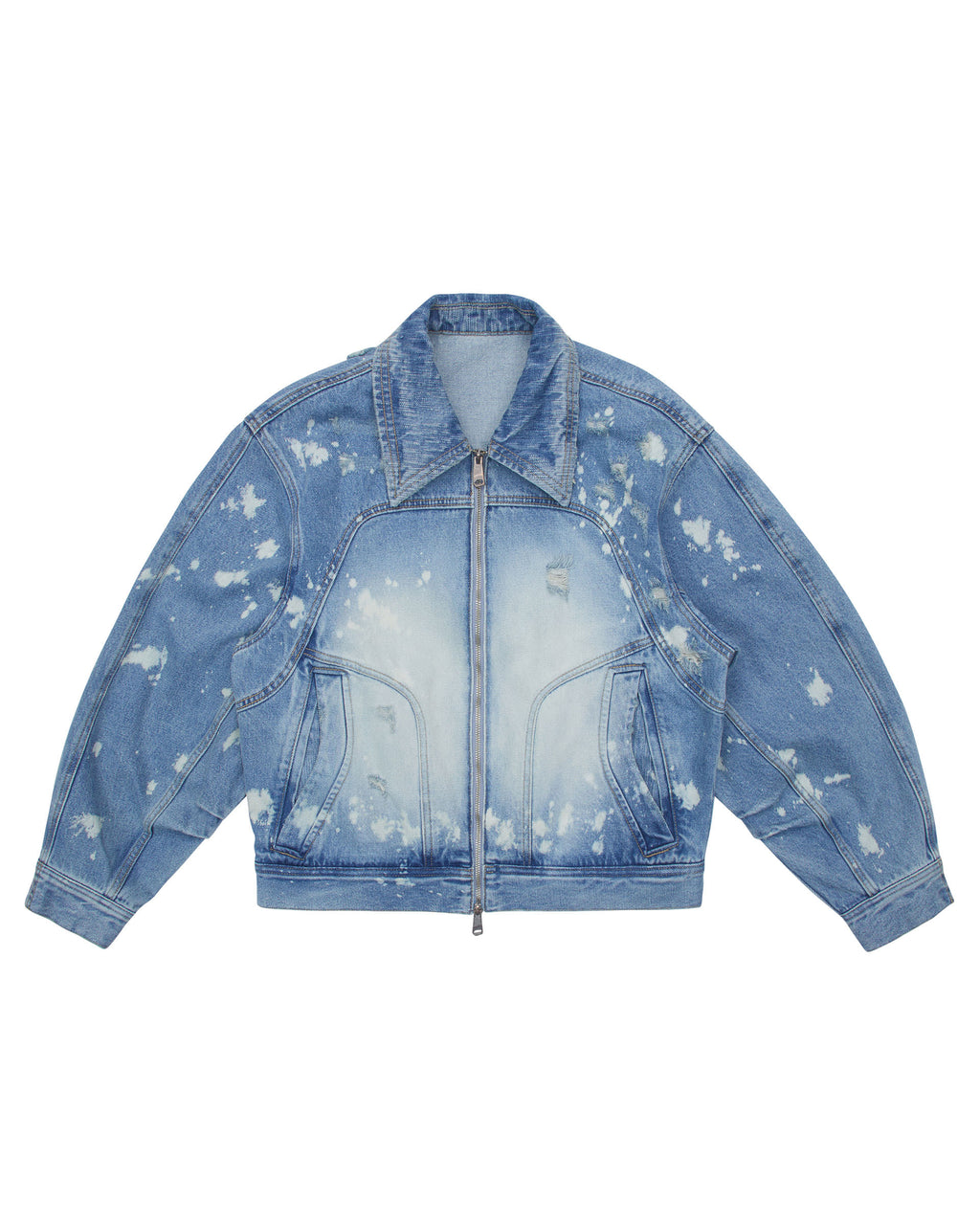 Ader Error - Elling jacket (Blue) product image 12 | TRAB K-Fashion Australia