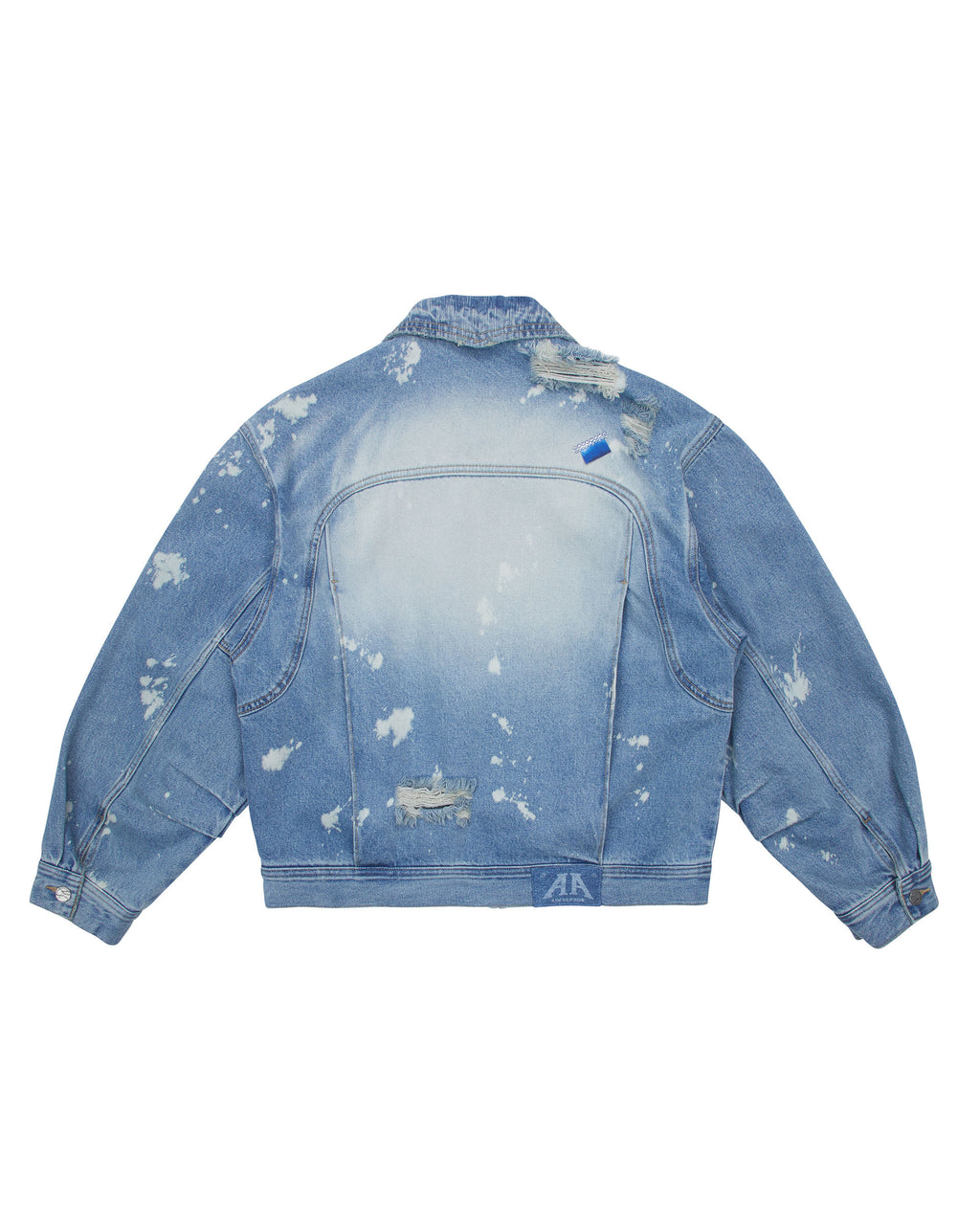 Ader Error - Elling jacket (Blue) product image 13 | TRAB K-Fashion Australia