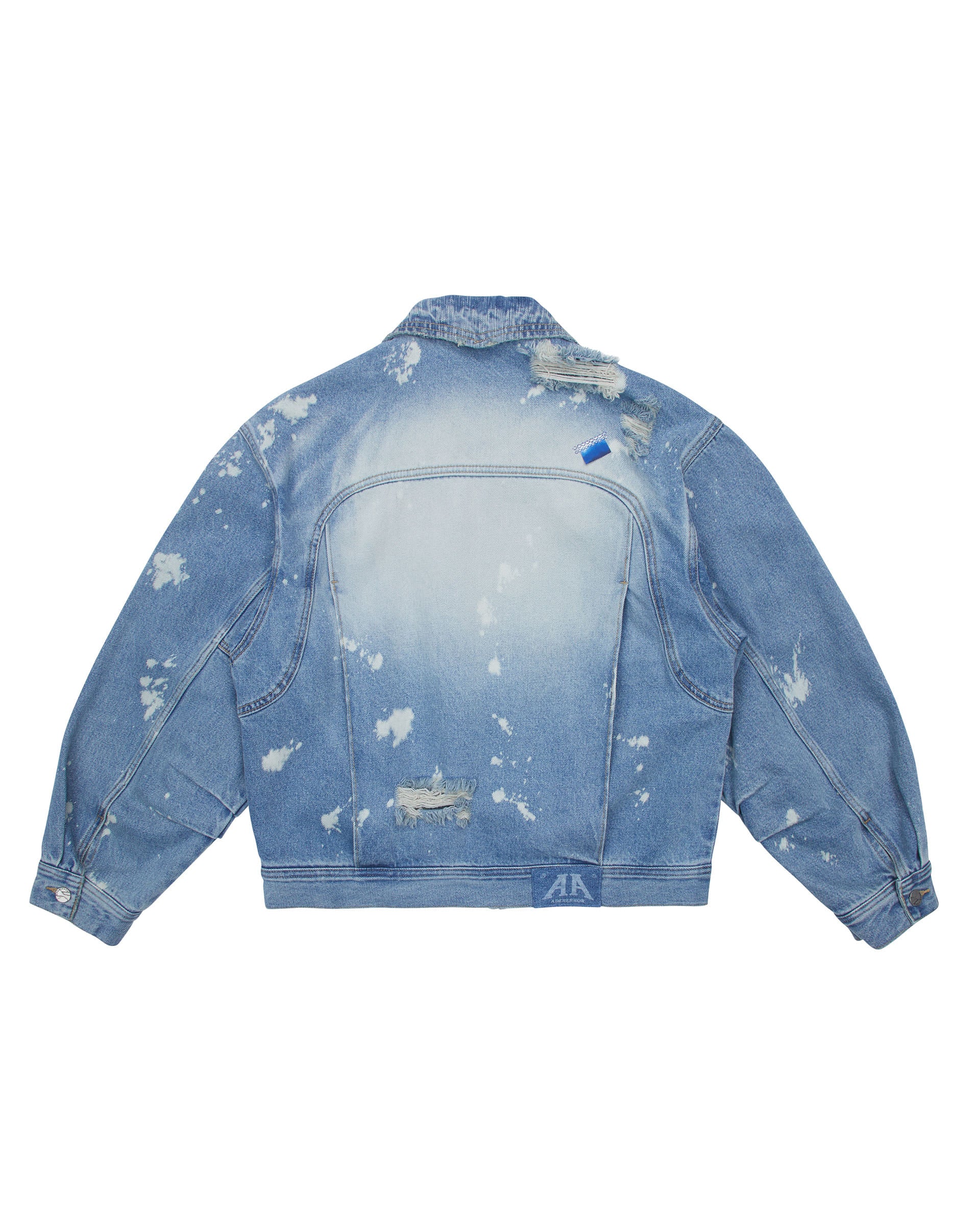 Ader Error - Elling jacket (Blue) product image 13 | TRAB K-Fashion Australia