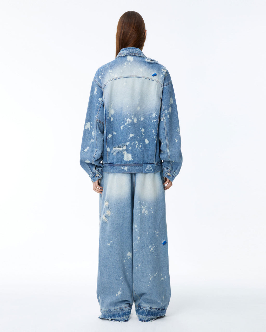 Ader Error - Elling jacket (Blue) product image 5 | TRAB K-Fashion Australia