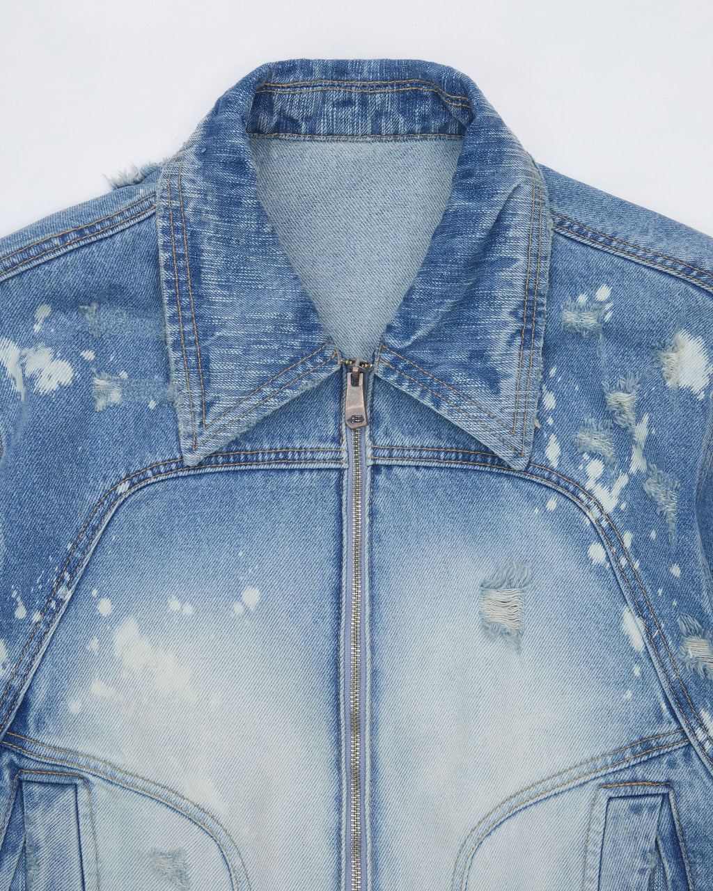 Ader Error - Elling jacket (Blue) product image 6 | TRAB K-Fashion Australia