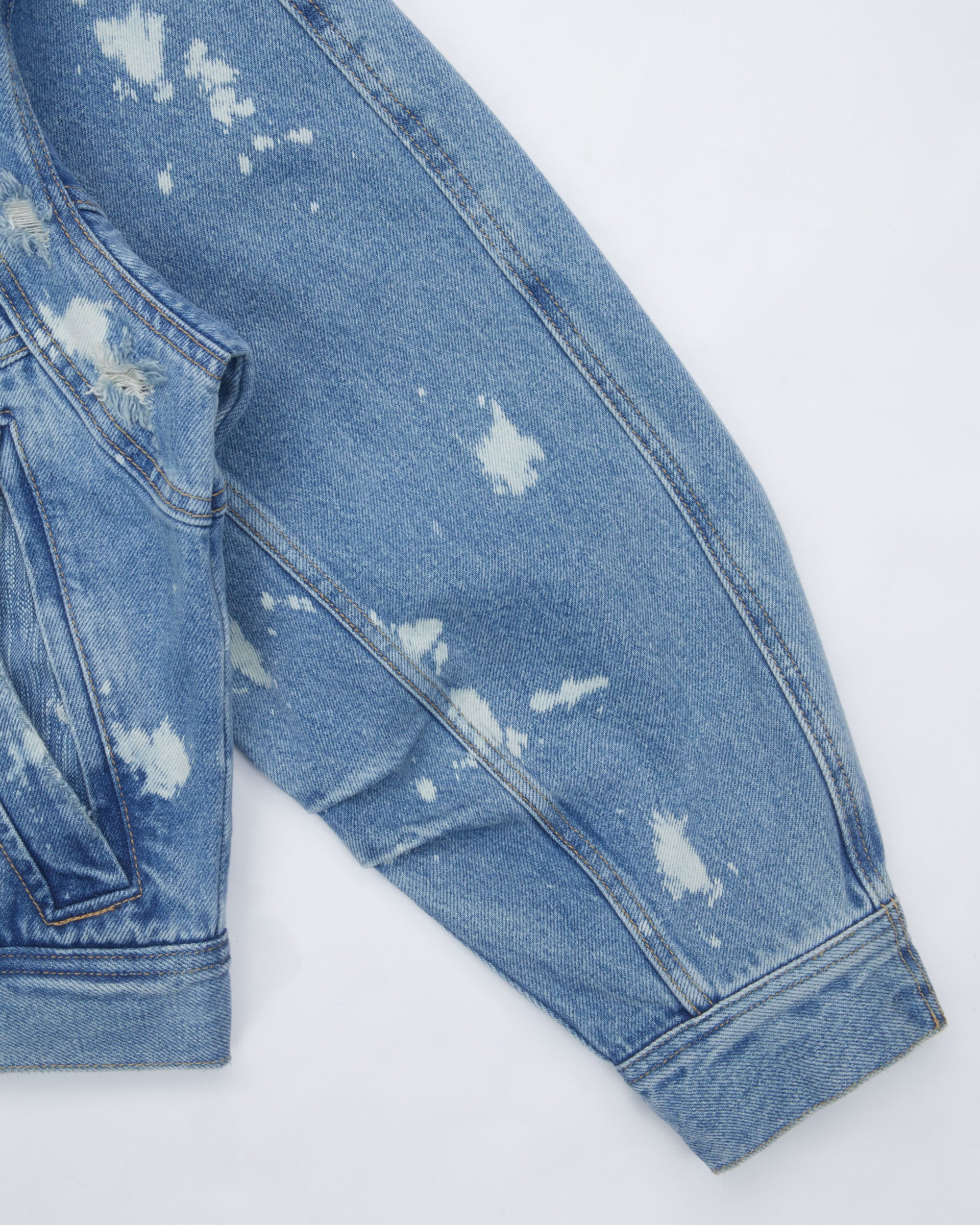 Ader Error - Elling jacket (Blue) product image 7 | TRAB K-Fashion Australia