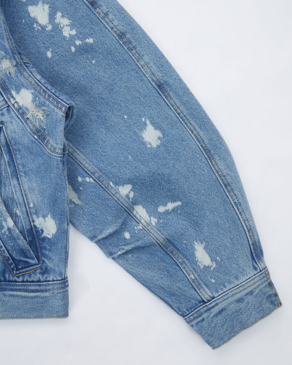 Ader Error - Elling jacket (Blue) product image 7 | TRAB K-Fashion Australia