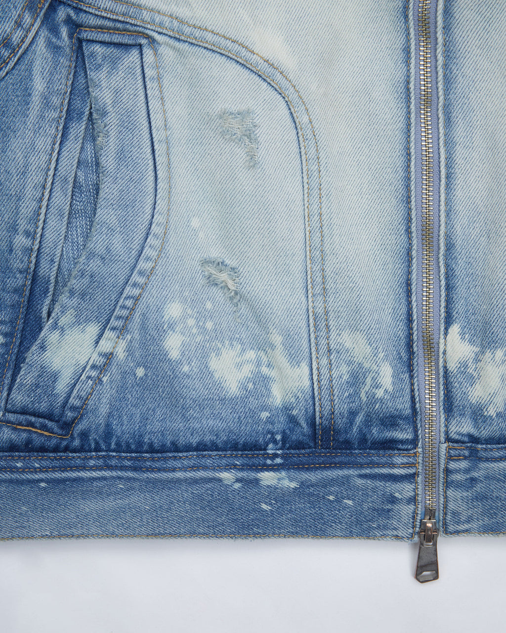 Ader Error - Elling jacket (Blue) product image 8 | TRAB K-Fashion Australia