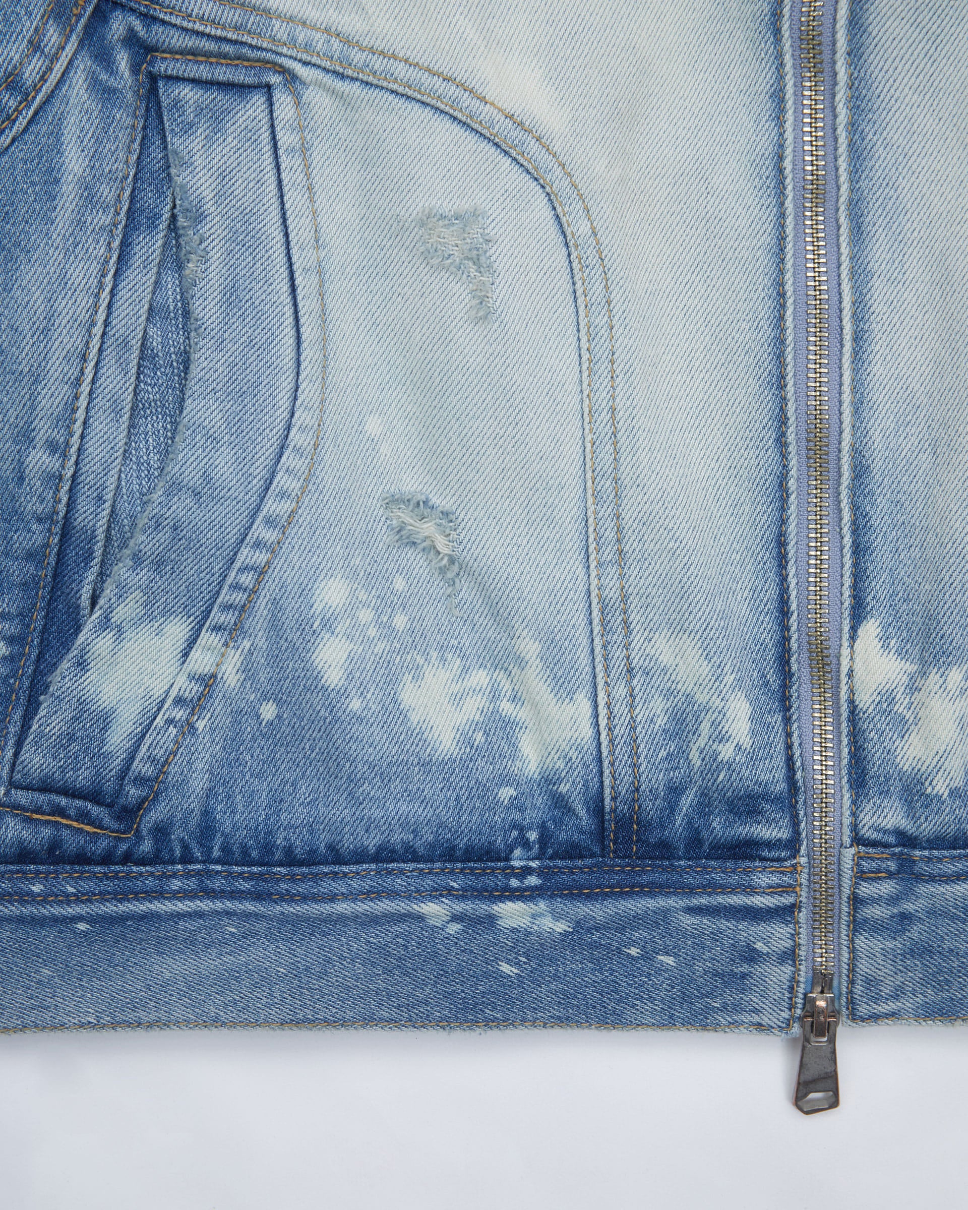 Ader Error - Elling jacket (Blue) product image 8 | TRAB K-Fashion Australia