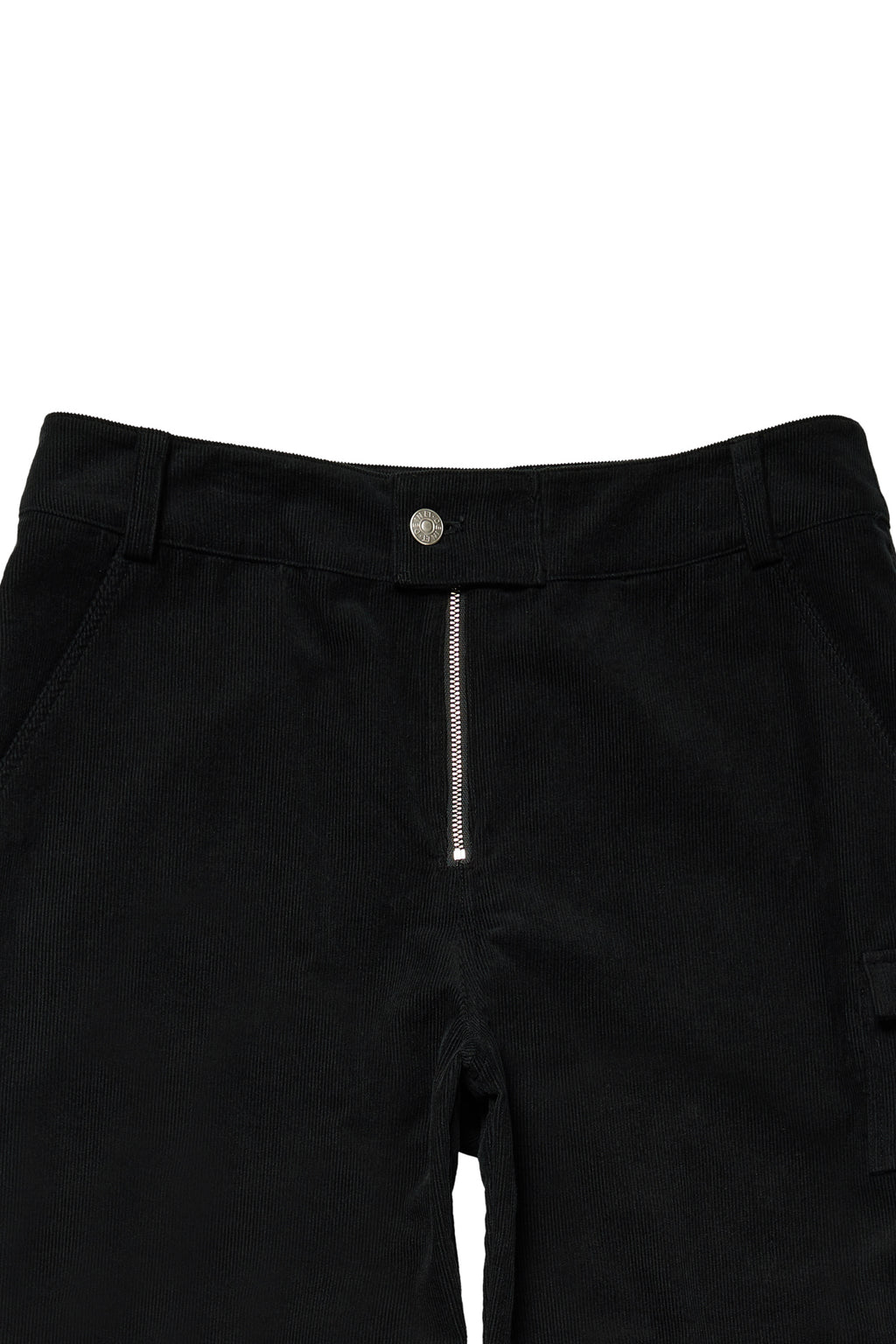 Deinet - Deinet Corduroy Utility Cargo Pants (Black) product image 12 | TRAB K-Fashion Australia