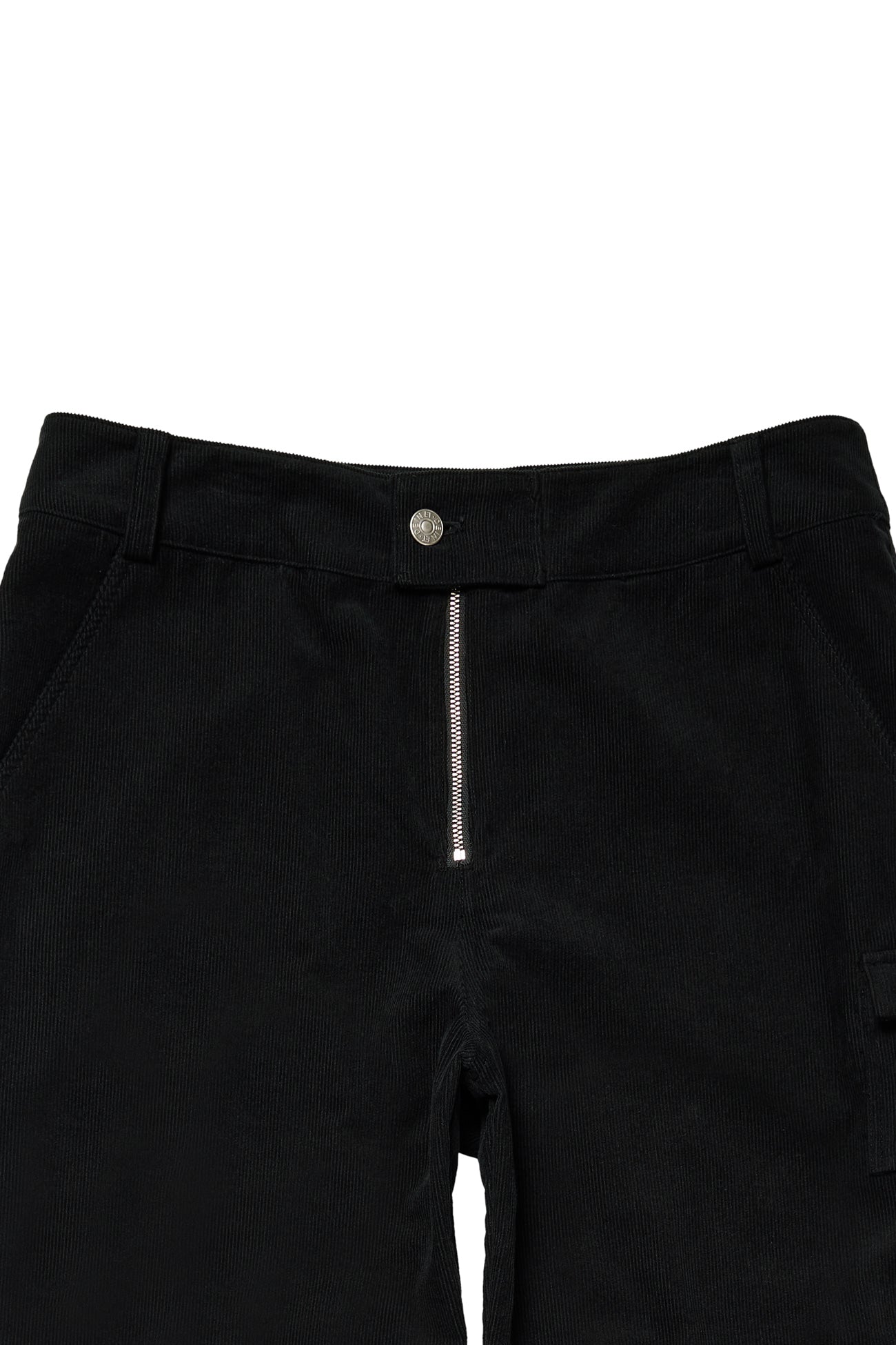 Deinet - Deinet Corduroy Utility Cargo Pants (Black) product image 12 | TRAB K-Fashion Australia