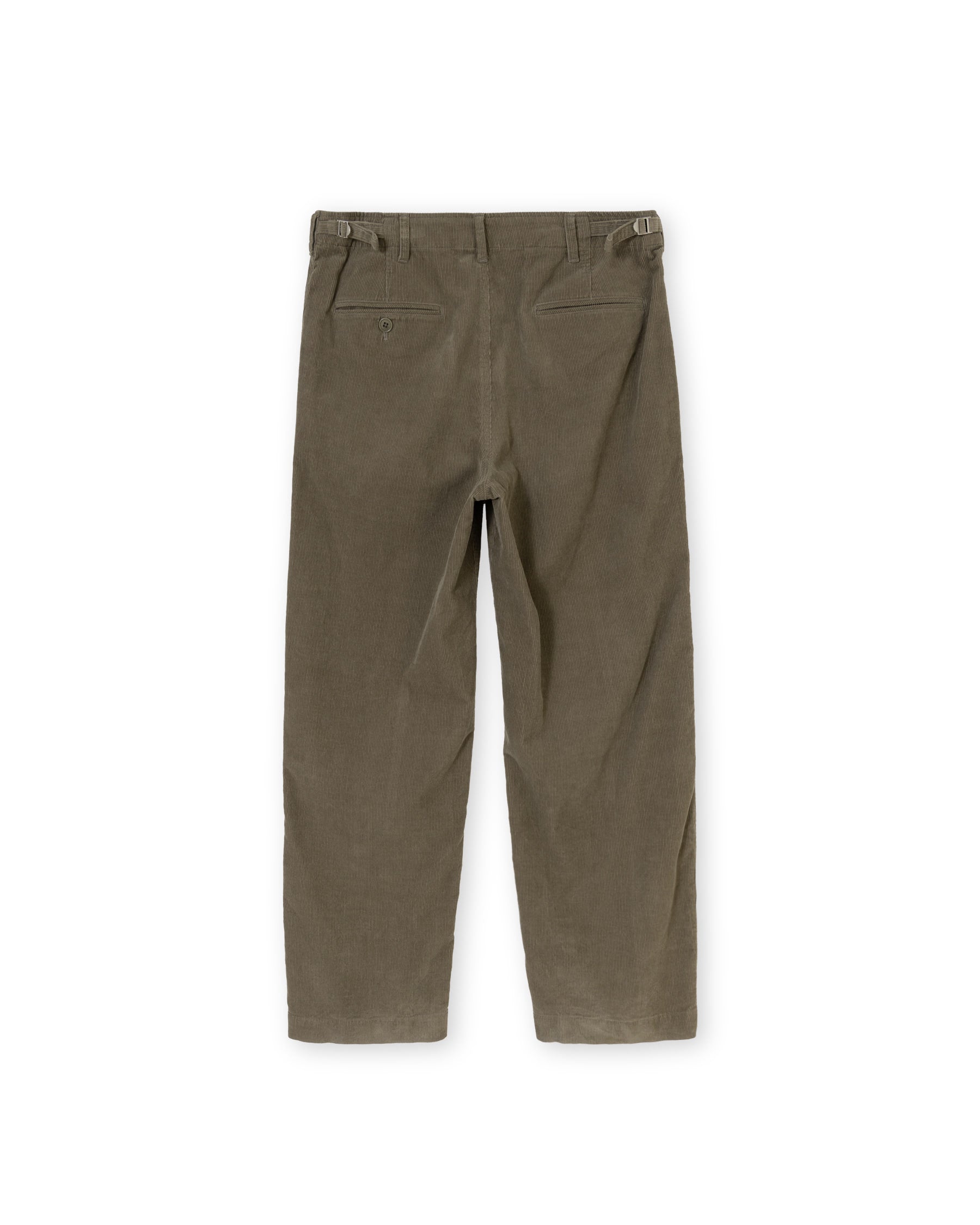 Brownyard - Washed Corduroy Pants (Mocha) product image 5 | TRAB K-Fashion Australia