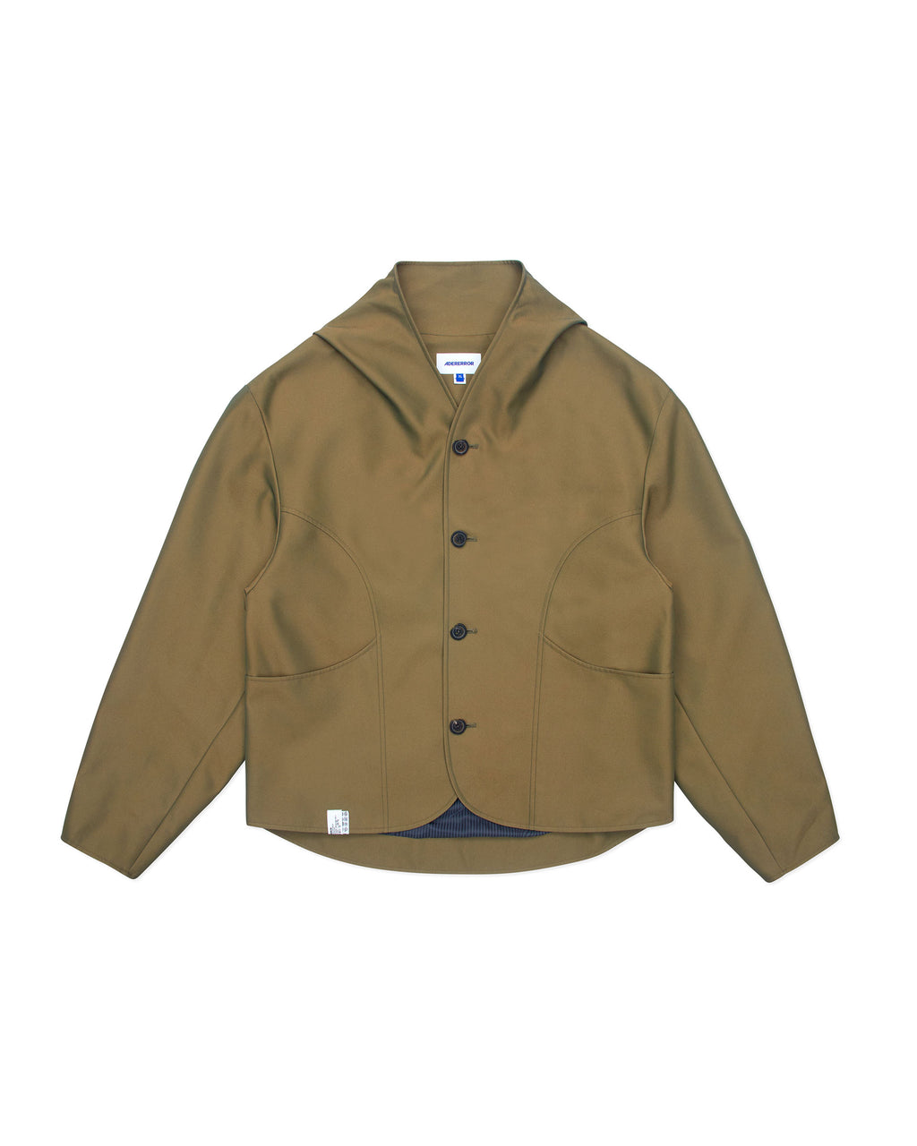 Ader Error - Koven jacket (Khaki) product image 10 | TRAB K-Fashion Australia