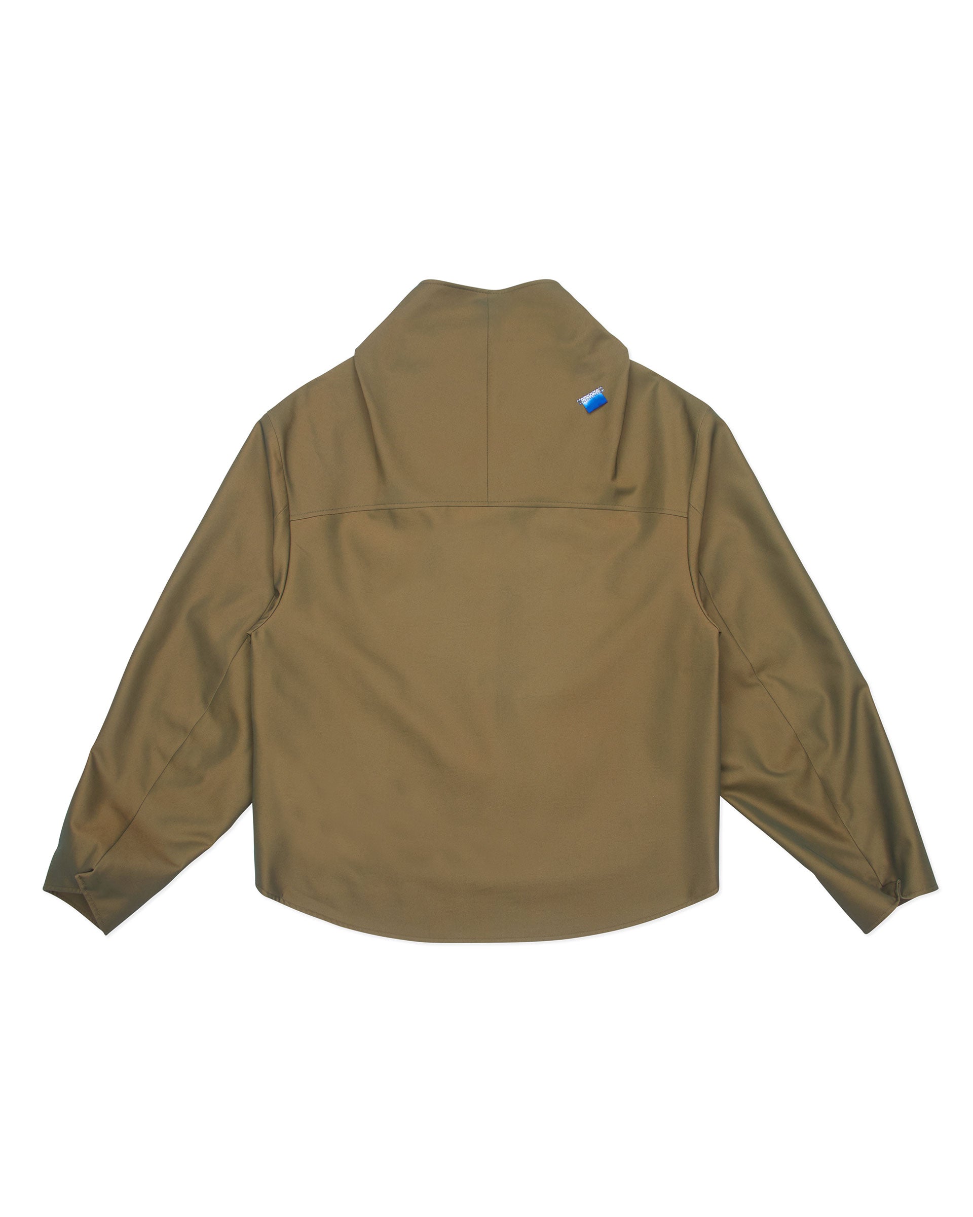 Ader Error - Koven jacket (Khaki) product image 11 | TRAB K-Fashion Australia