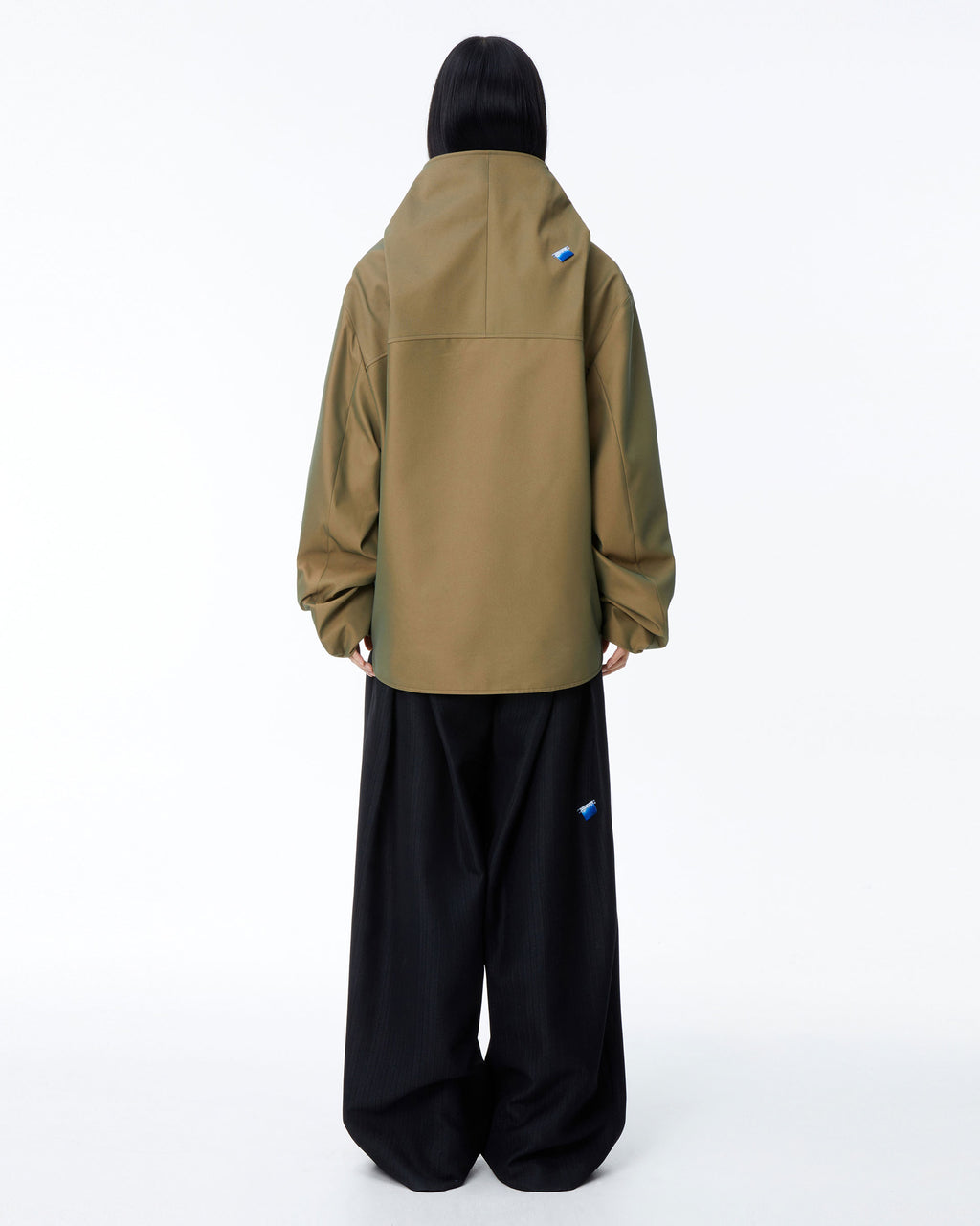 Ader Error - Koven jacket (Khaki) product image 5 | TRAB K-Fashion Australia