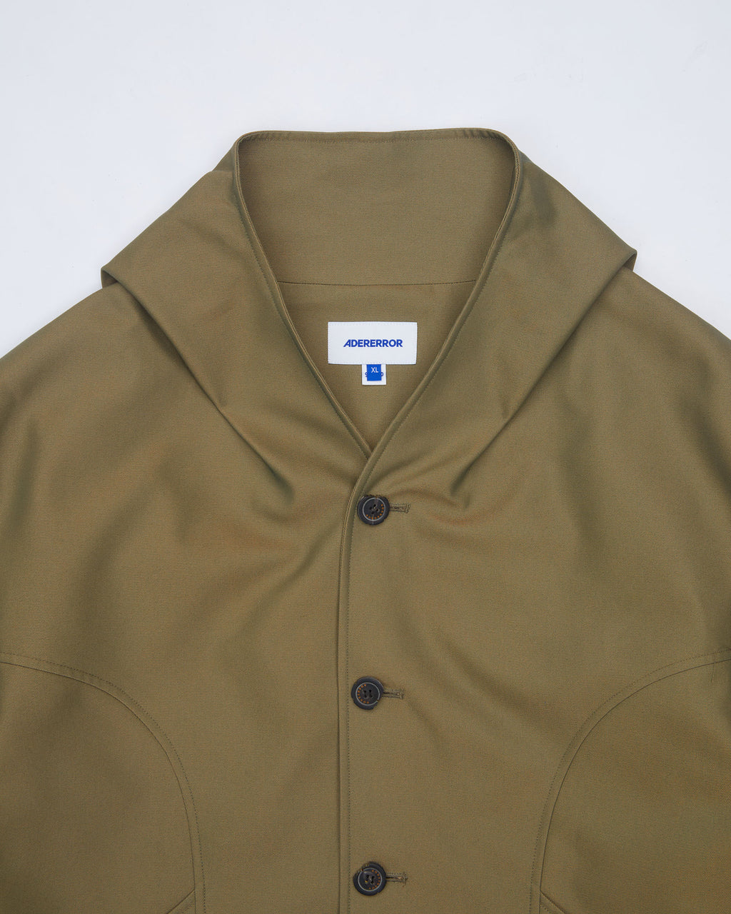 Ader Error - Koven jacket (Khaki) product image 6 | TRAB K-Fashion Australia