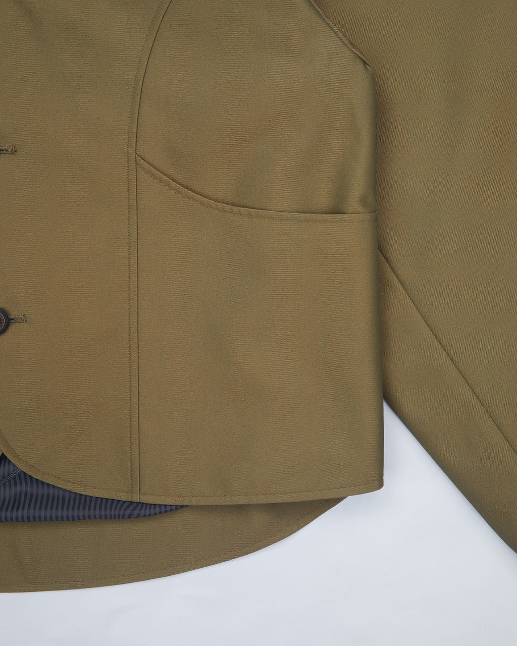 Ader Error - Koven jacket (Khaki) product image 8 | TRAB K-Fashion Australia