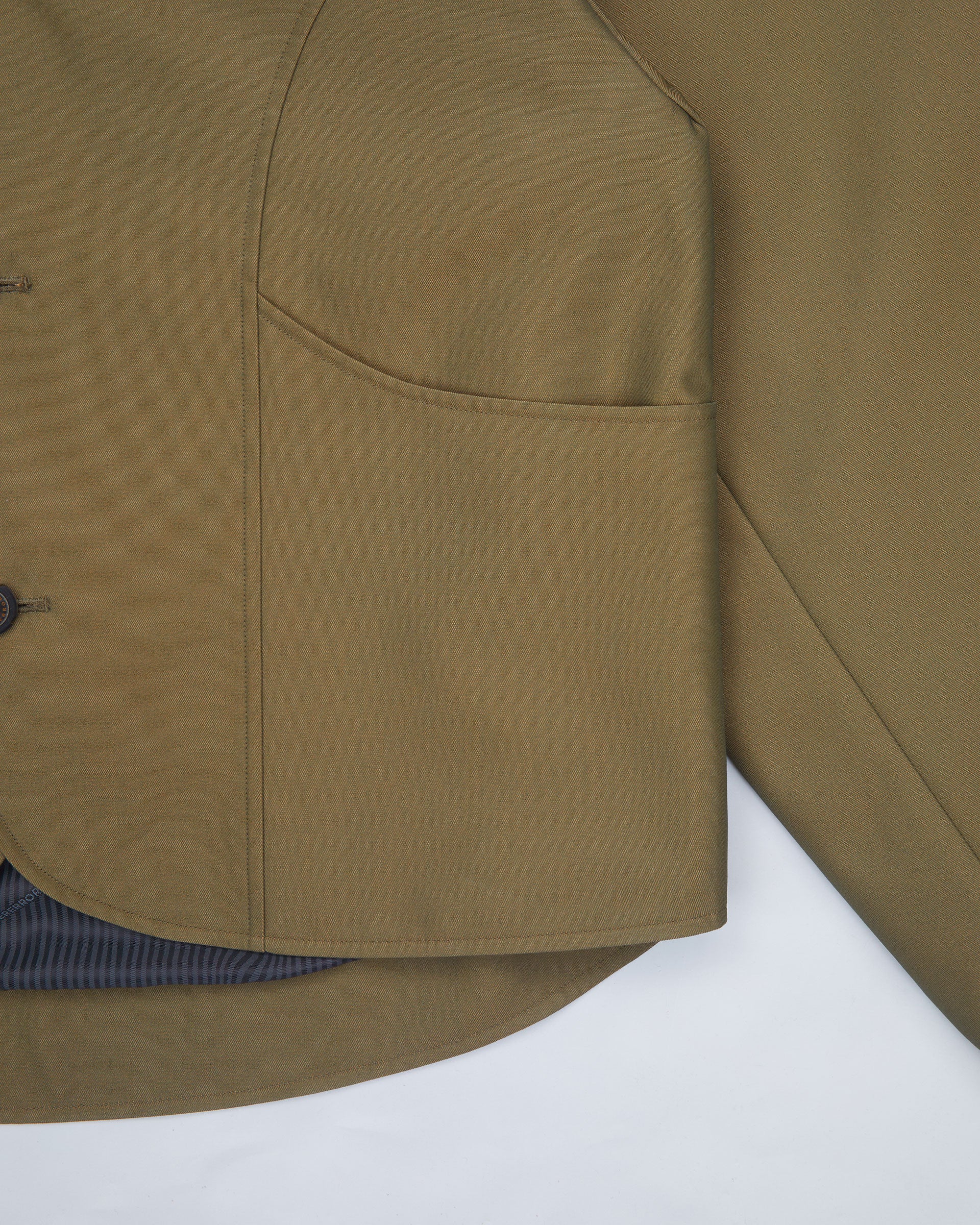Ader Error - Koven jacket (Khaki) product image 8 | TRAB K-Fashion Australia