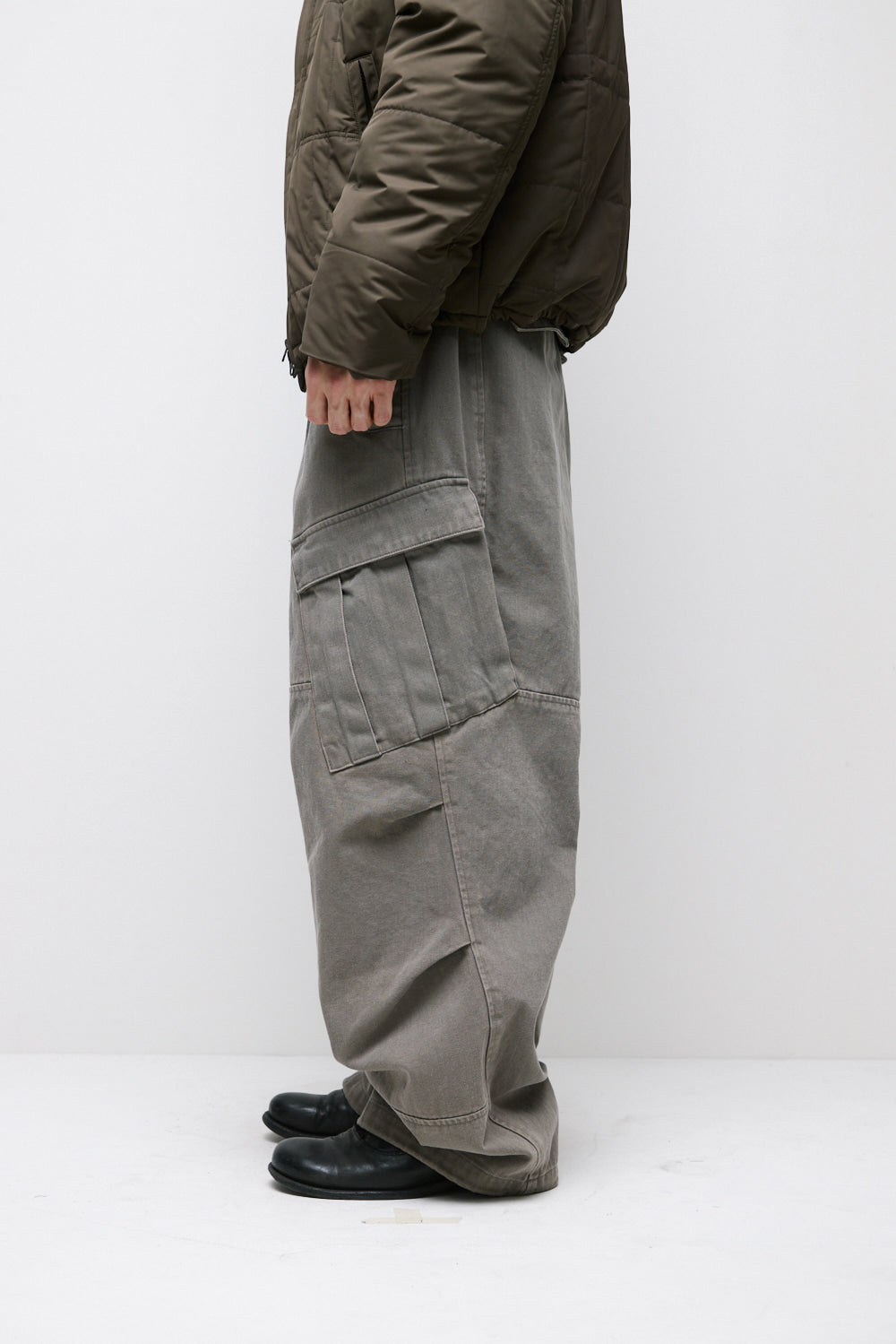 Hatchingroom - Mil Pants Washed Sage (Green) product image 11 | TRAB K-Fashion Australia