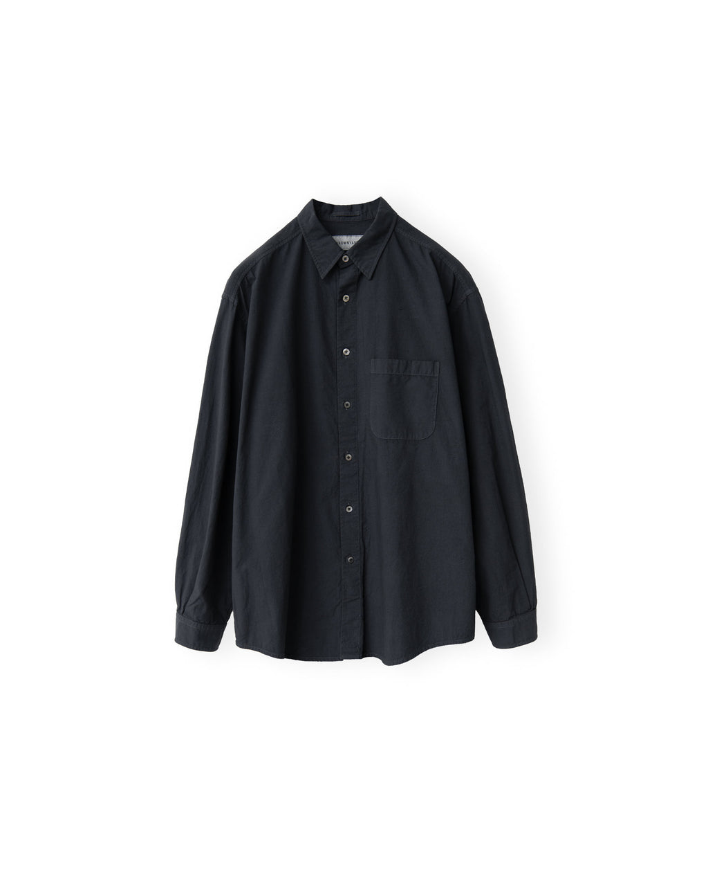 Brownyard - Washed Shirt (Charcoal) product image 5 | TRAB K-Fashion Australia