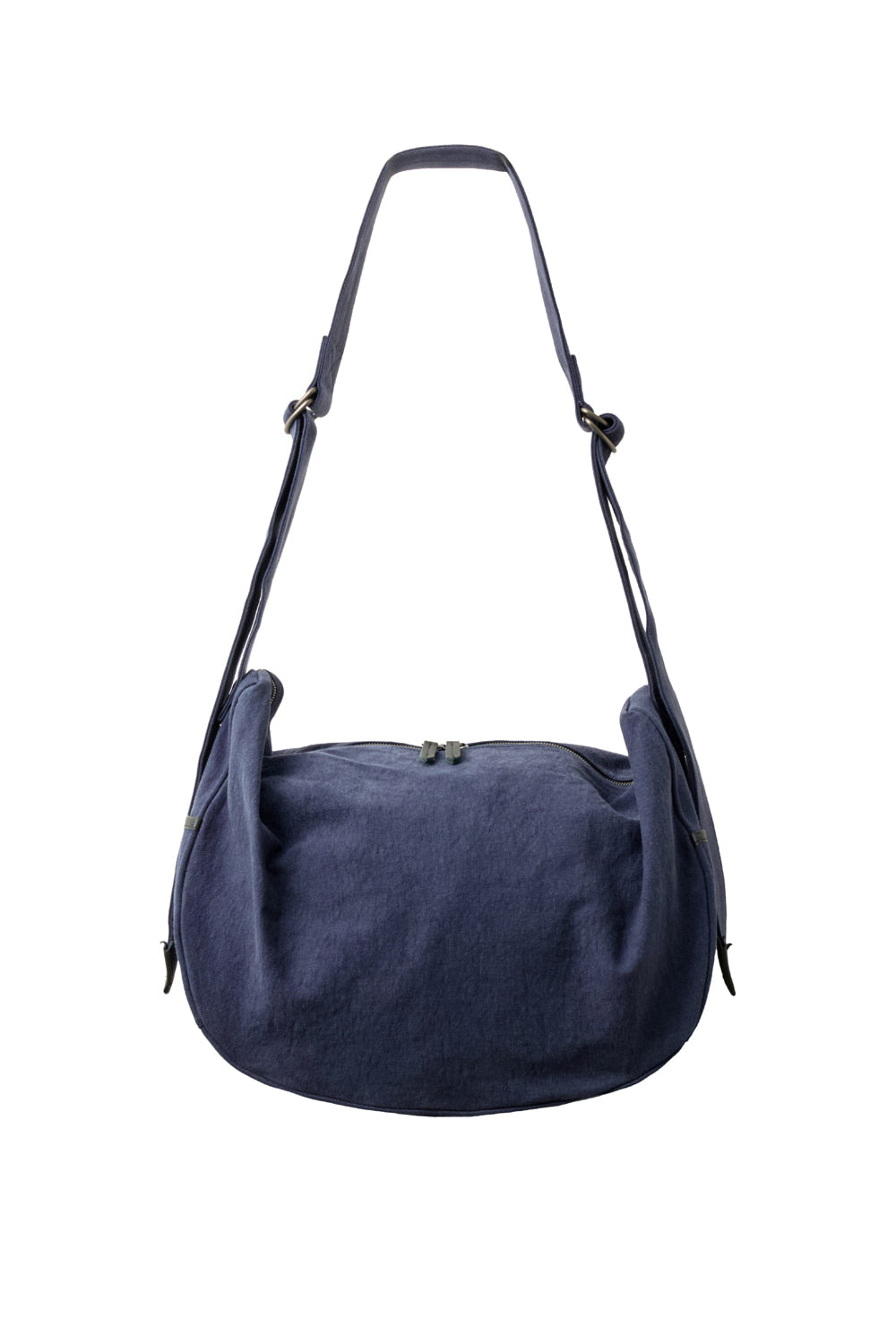 Hatchingroom - Knots Cross Bag (Blue) product image 1 | TRAB K-Fashion Australia