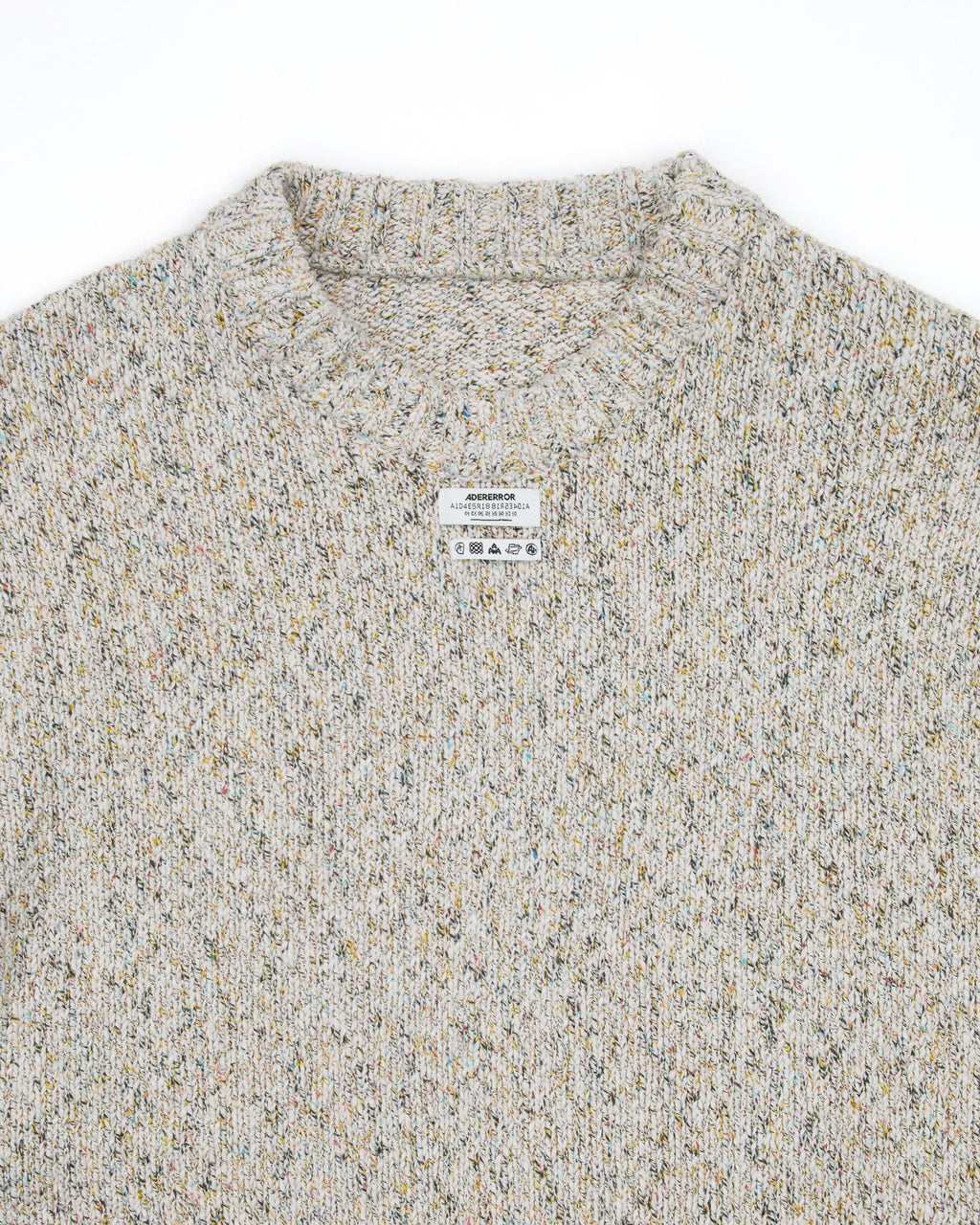 Ader Error - Genti knit (Oatmeal) product image 6 | TRAB K-Fashion Australia