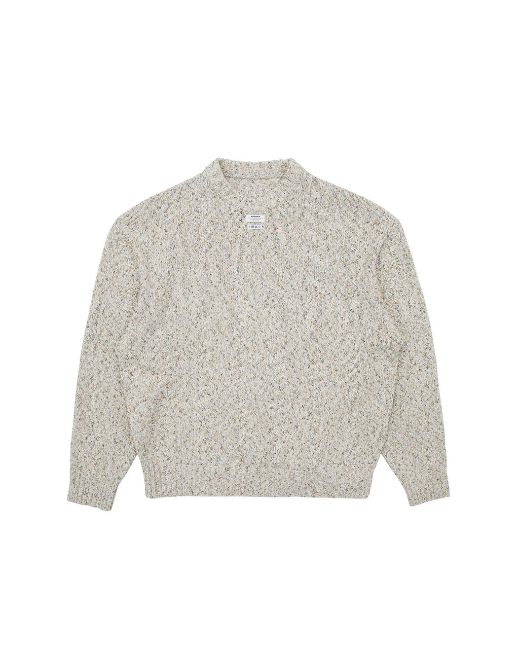 Ader Error - Genti knit (Oatmeal) product image 9 | TRAB K-Fashion Australia
